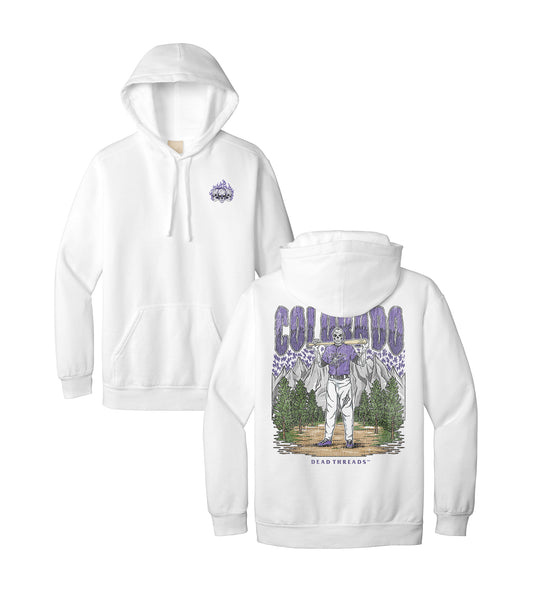 COLORADO BASEBALL - HOODIE