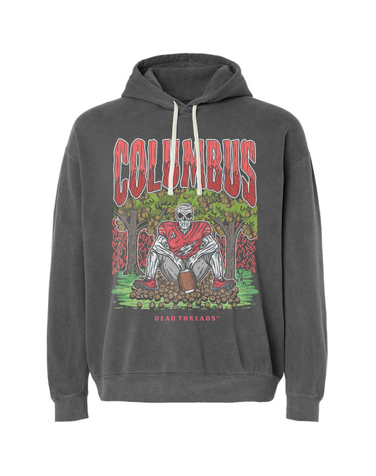 COLUMBUS FOOTBALL - LIGHTWEIGHT HOODIE