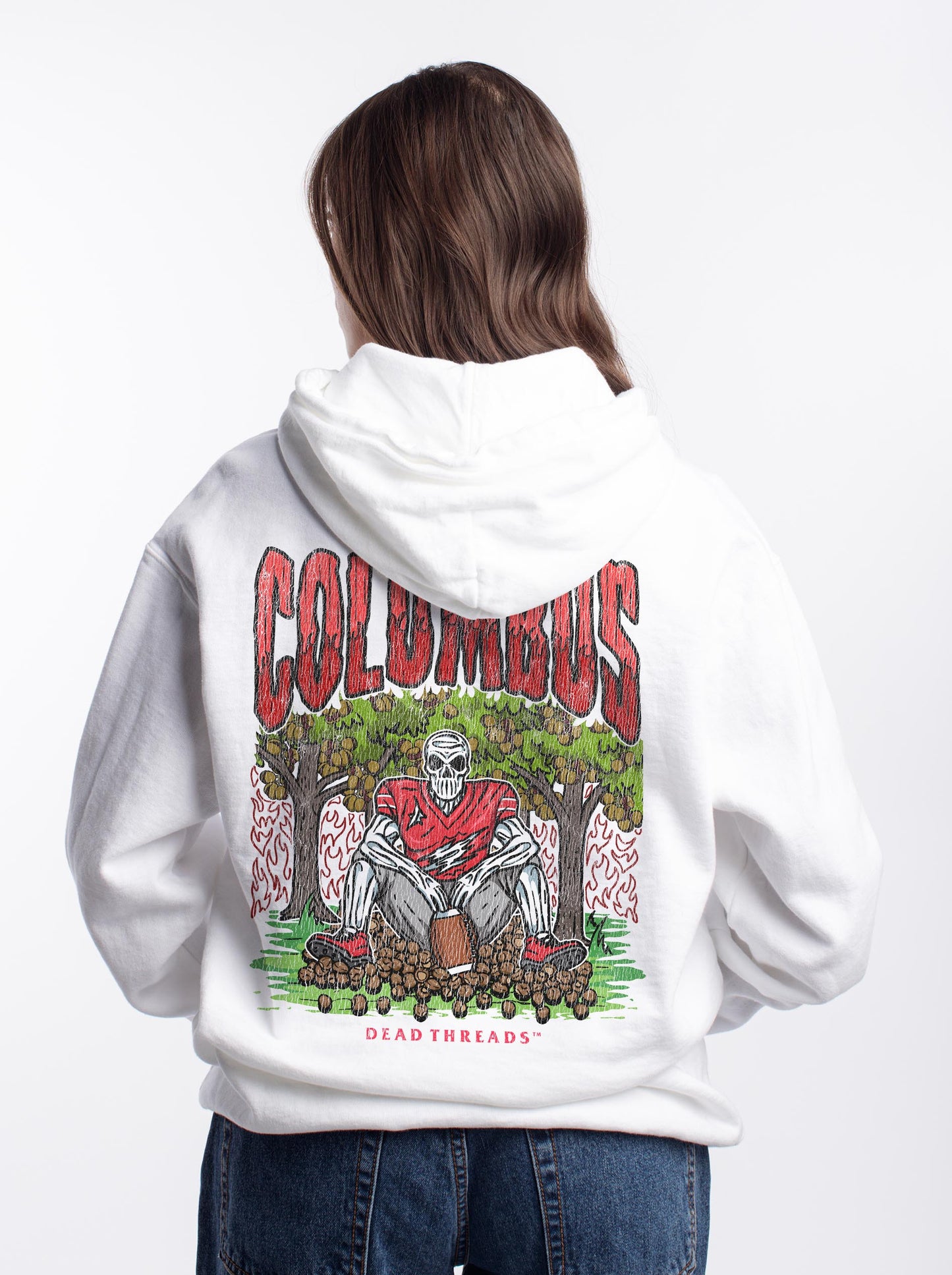 COLUMBUS FOOTBALL - HOODIE
