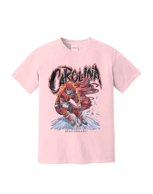CAROLINA HOCKEY - PINK