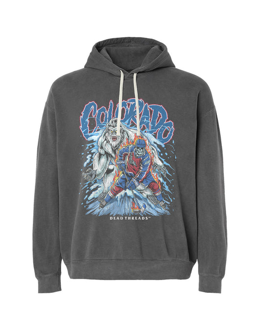 COLORADO HOCKEY - LIGHTWEIGHT HOODIE