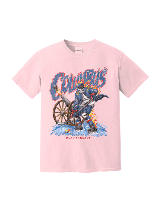 COLUMBUS HOCKEY - PINK