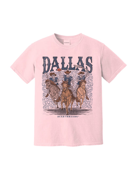 DALLAS FOOTBALL v1 - PINK