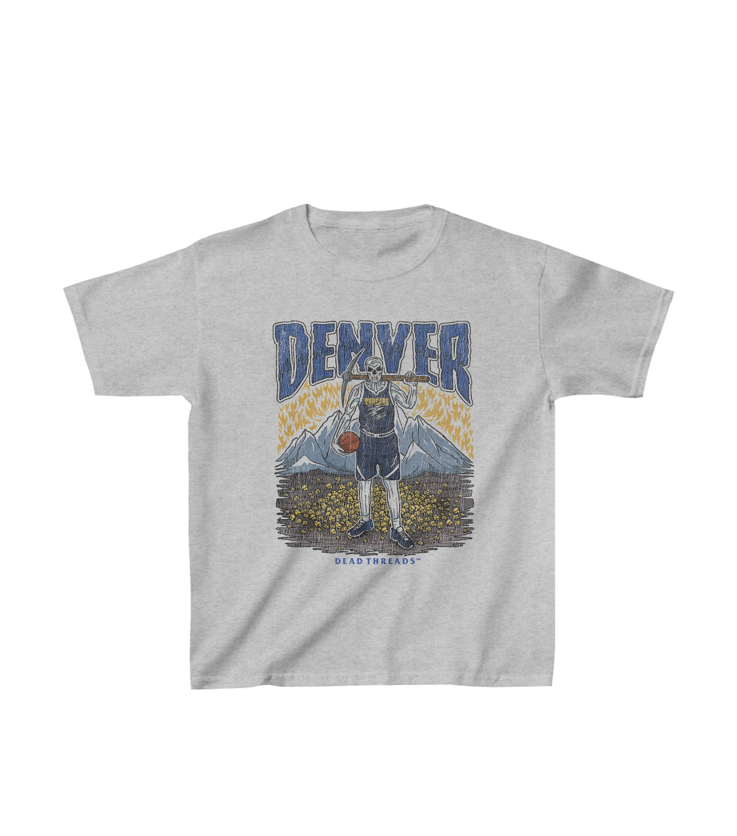 DENVER BASKETBALL - KIDS