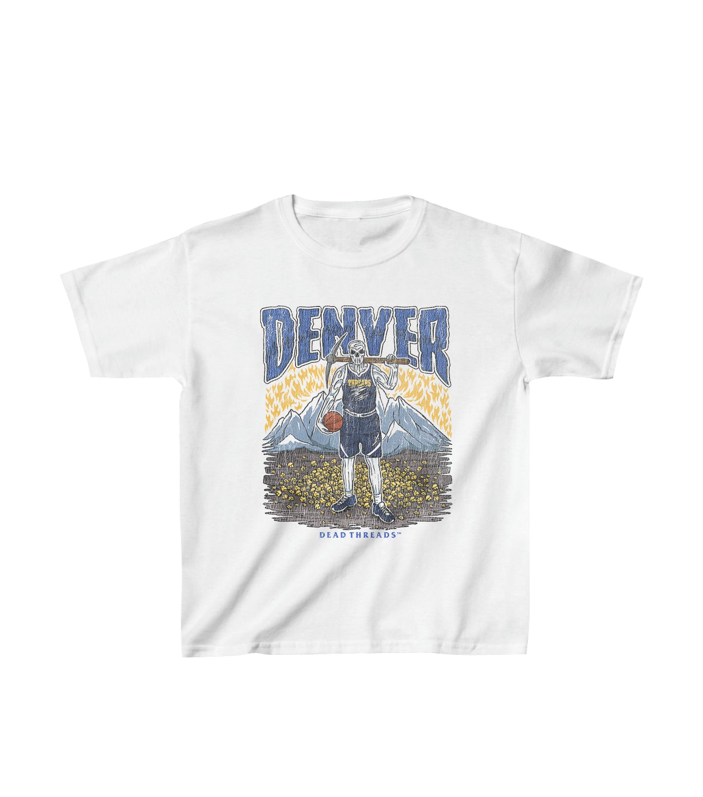 DENVER BASKETBALL - KIDS