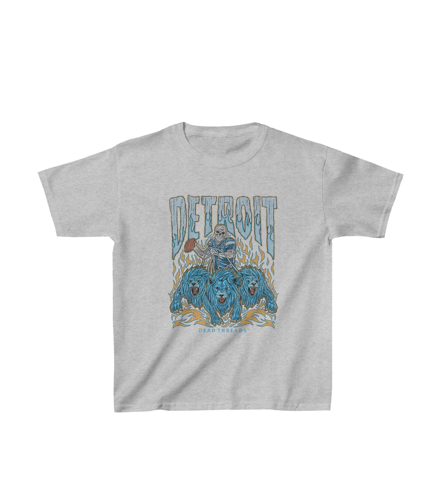 DETROIT FOOTBALL - KIDS