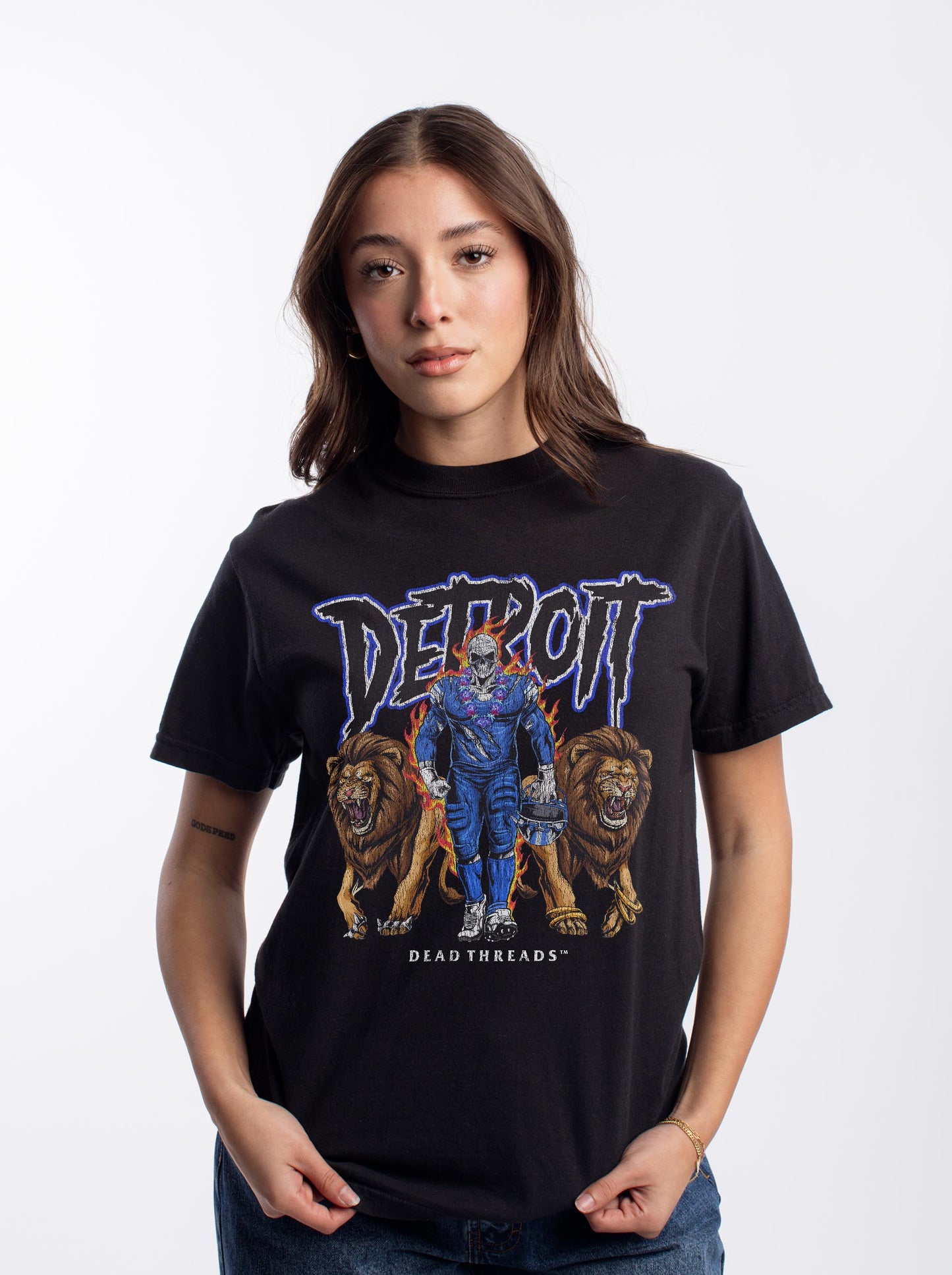 DETROIT FOOTBALL v4