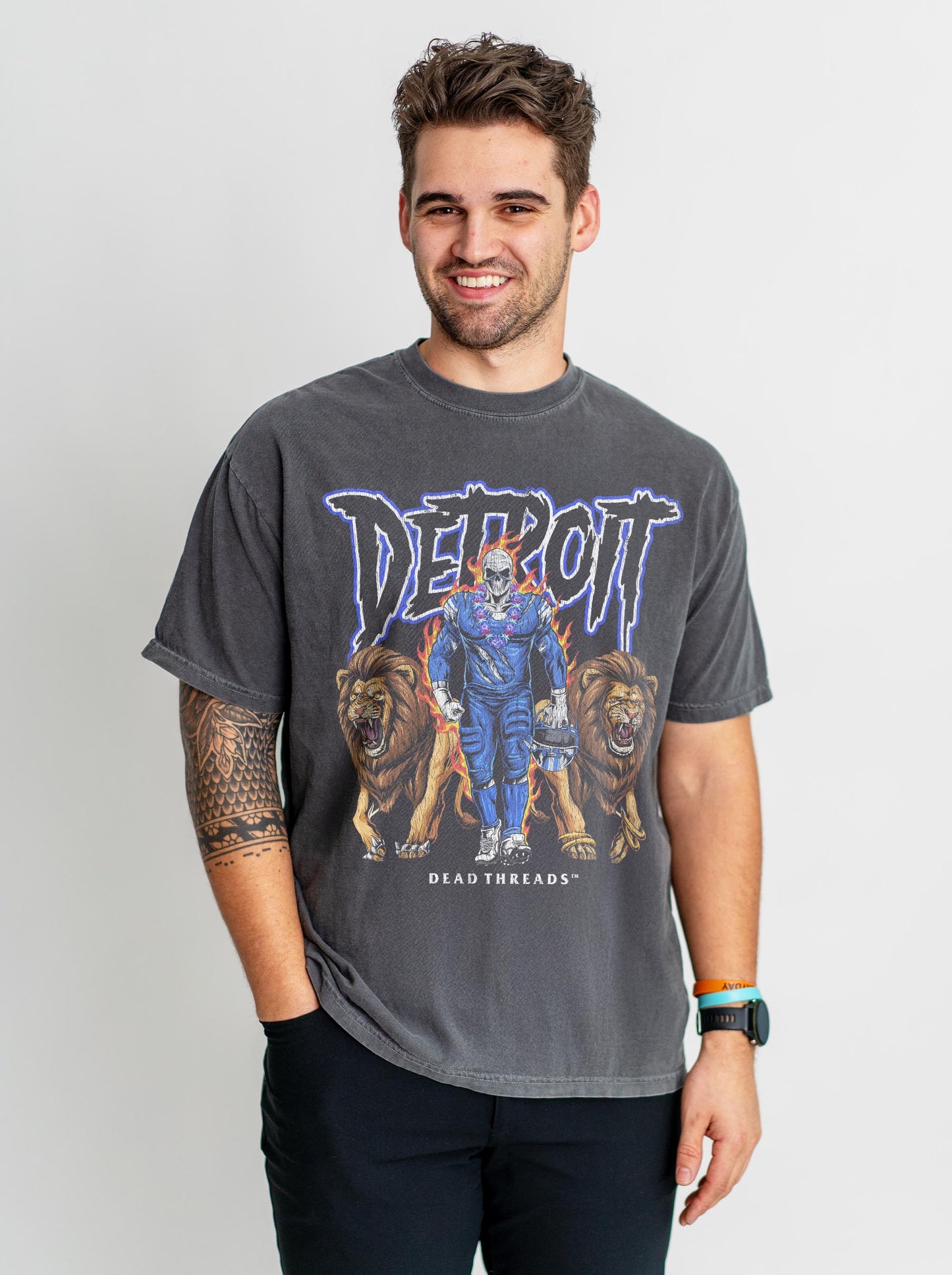DETROIT FOOTBALL v4
