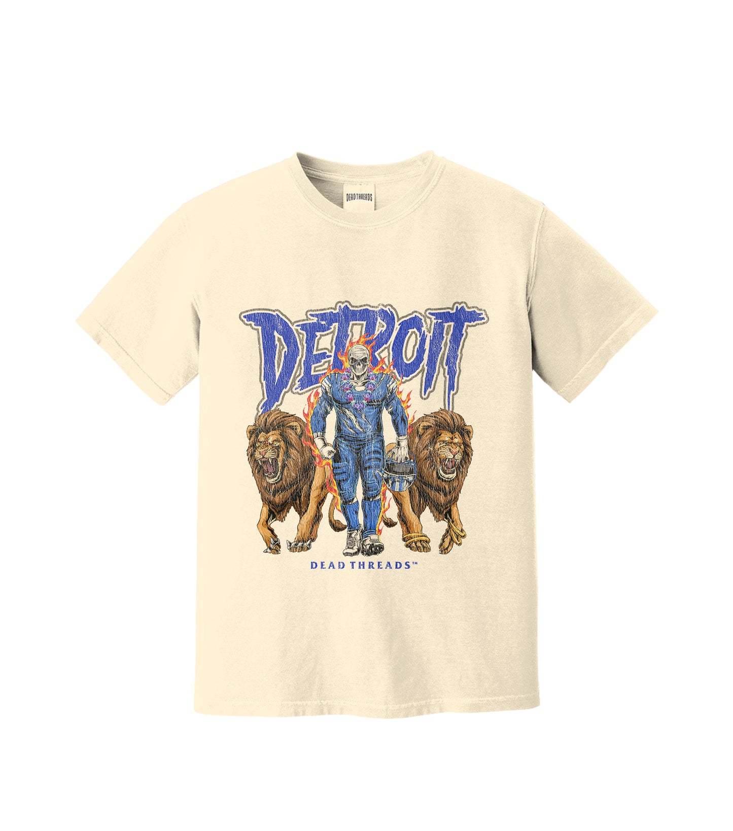 DETROIT FOOTBALL v4