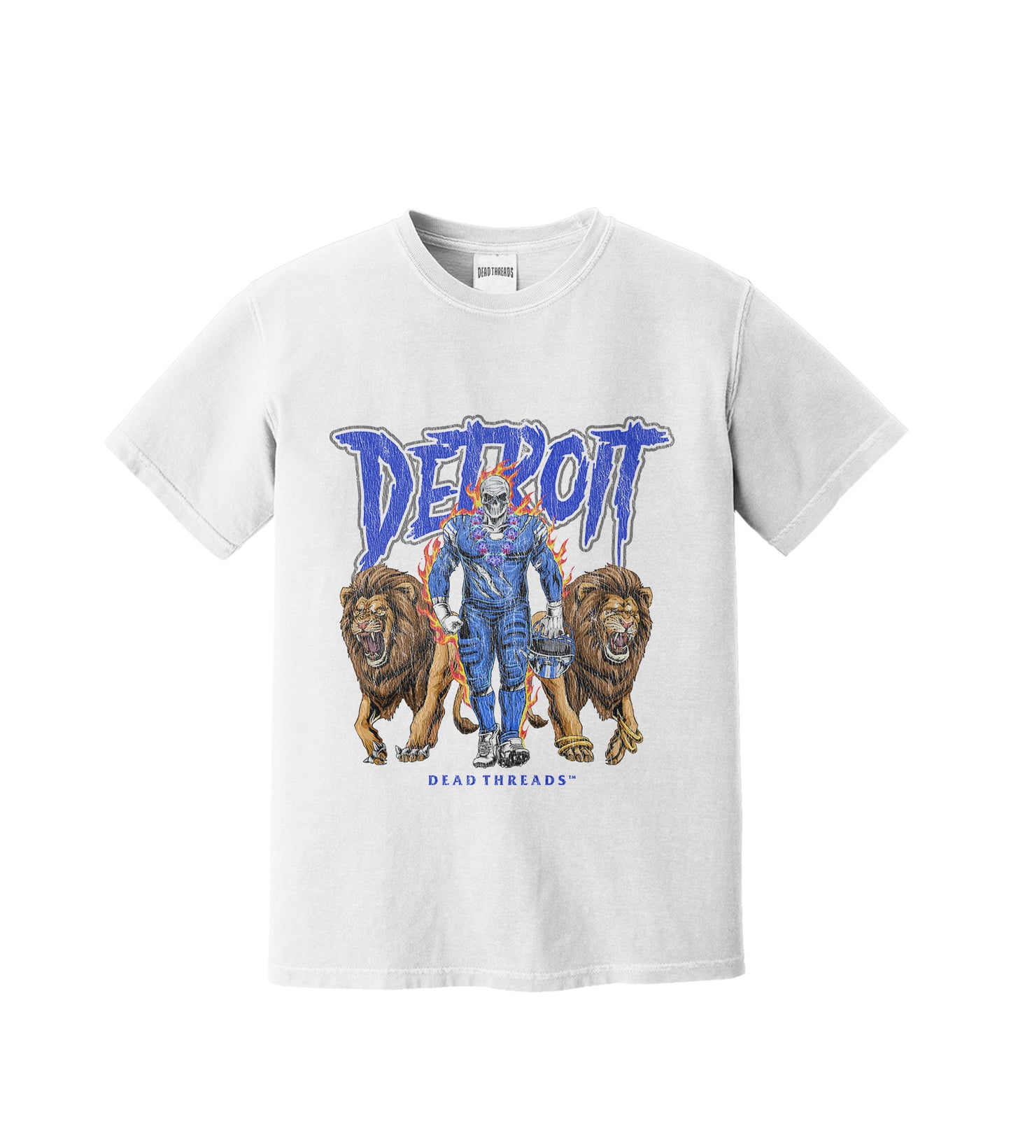DETROIT FOOTBALL v4