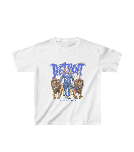 DETROIT FOOTBALL v4 - KIDS