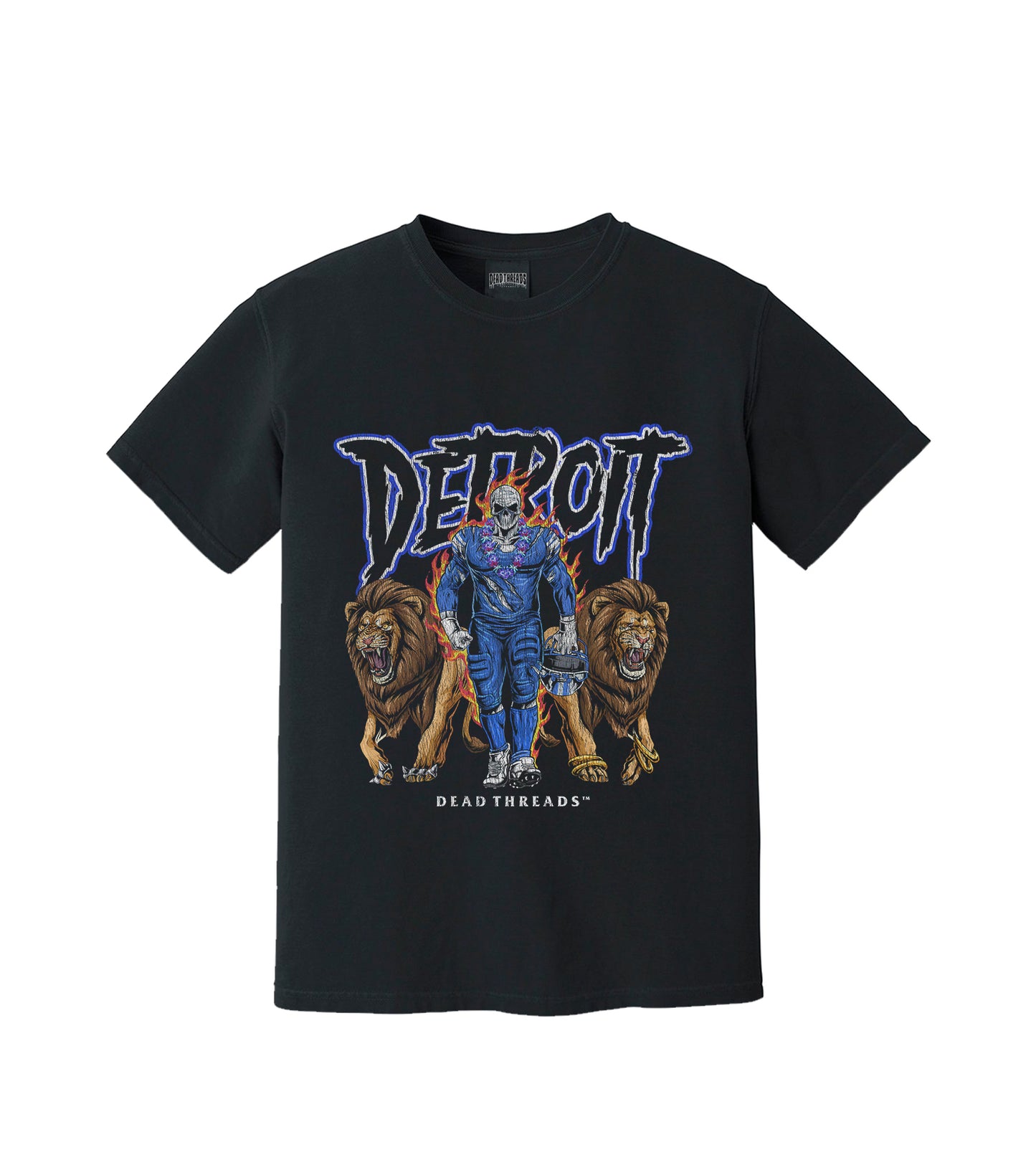 DETROIT FOOTBALL v4