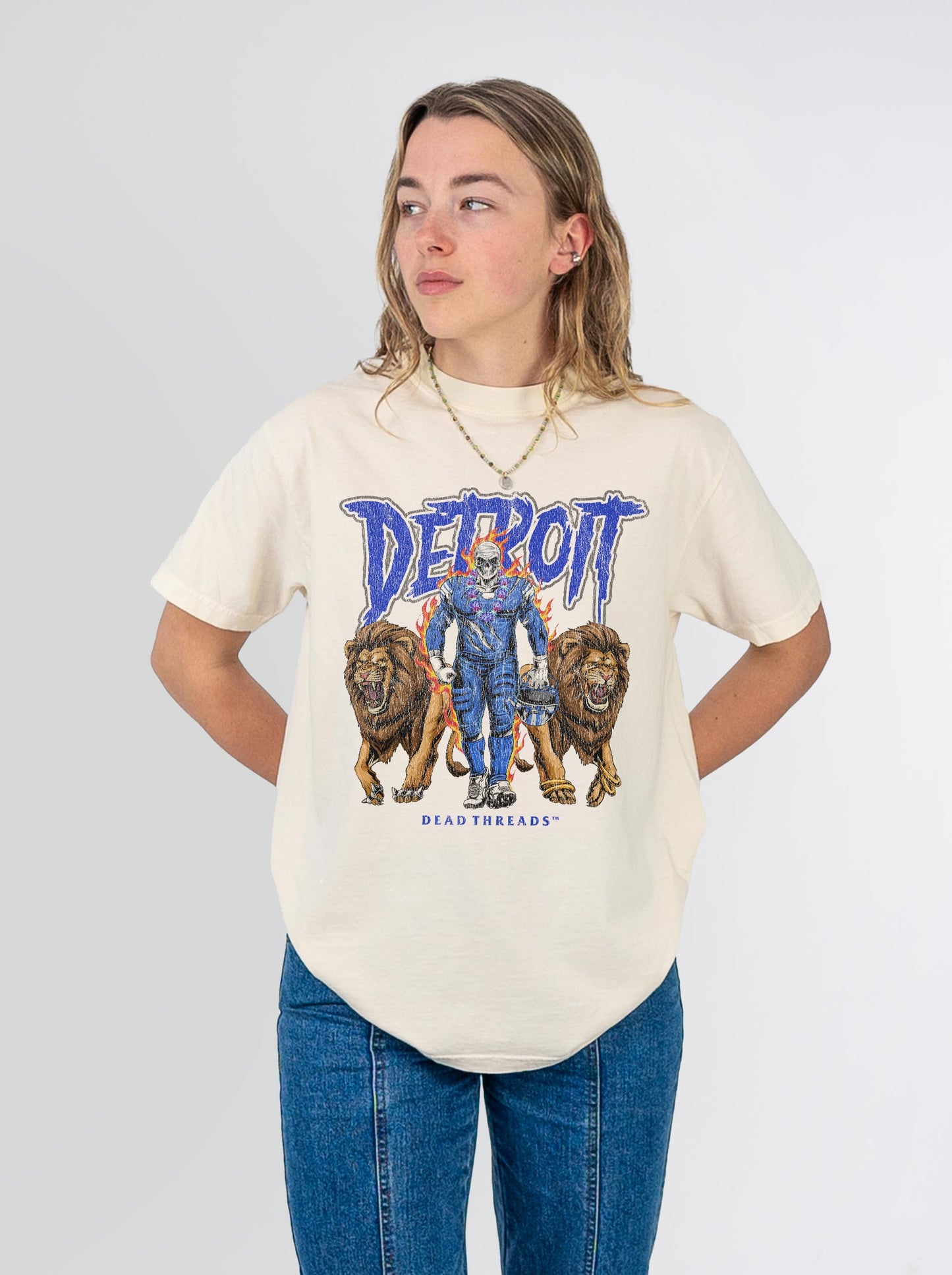 DETROIT FOOTBALL v4