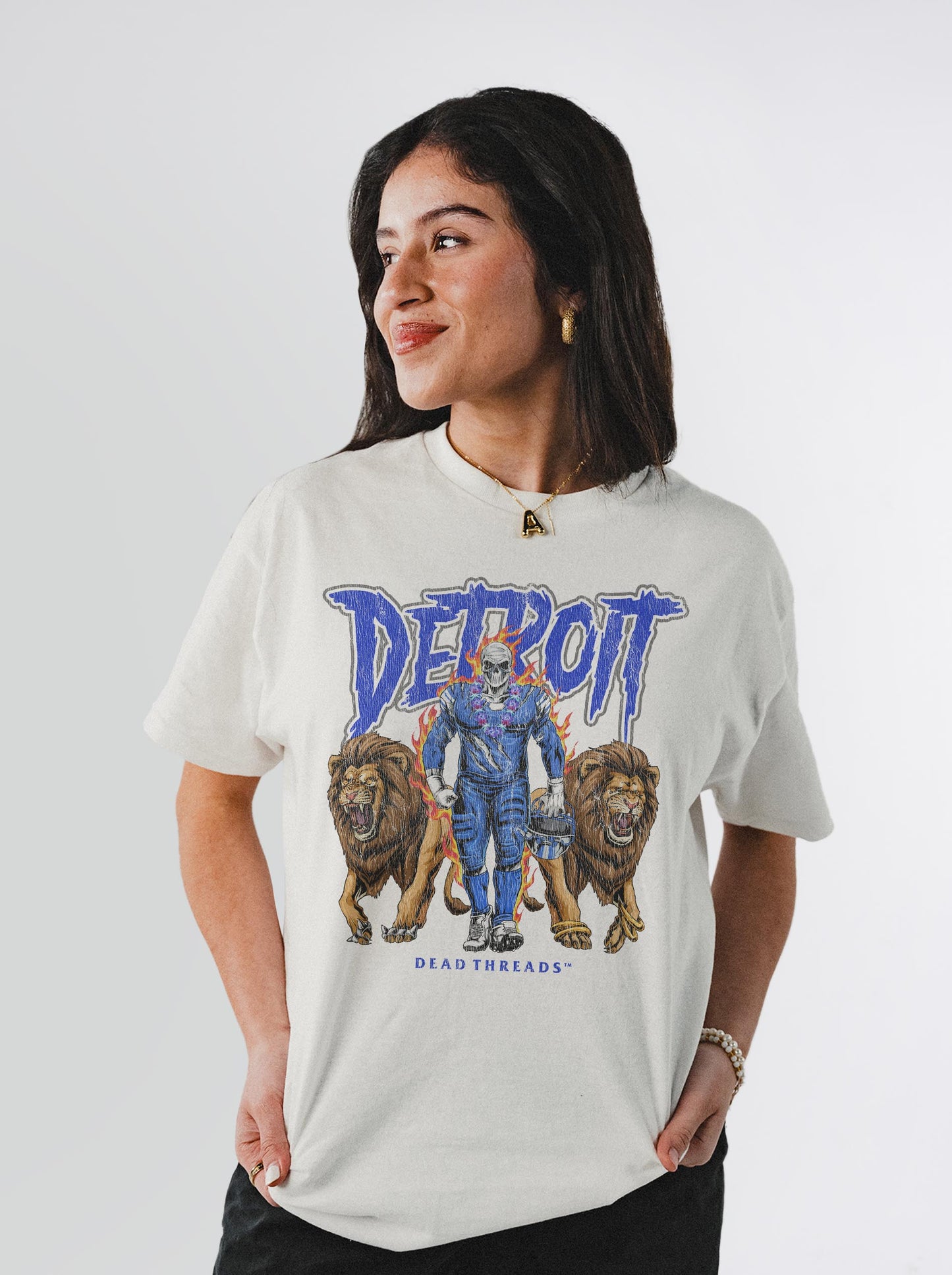 DETROIT FOOTBALL v4