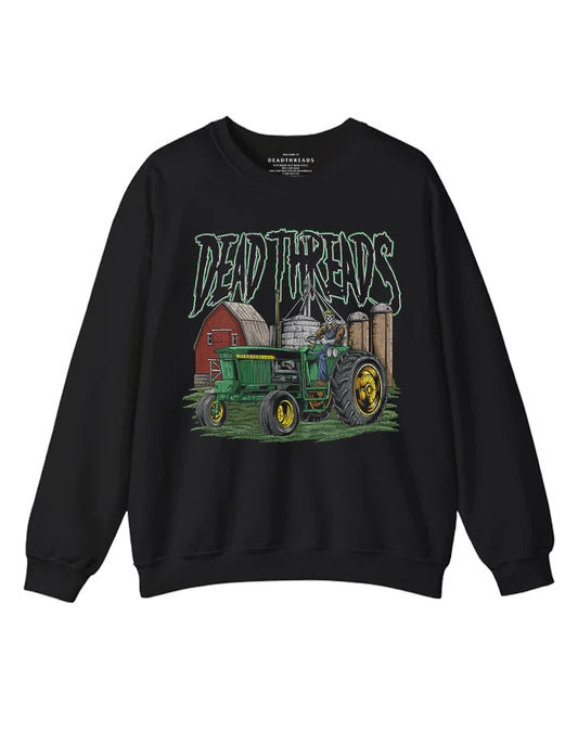 DT FARMS CREWNECK SWEATSHIRT