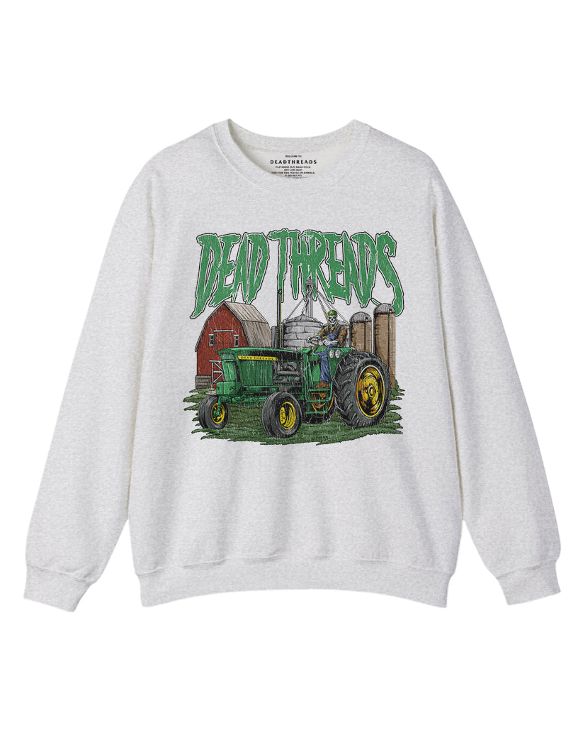 DT FARMS CREWNECK SWEATSHIRT