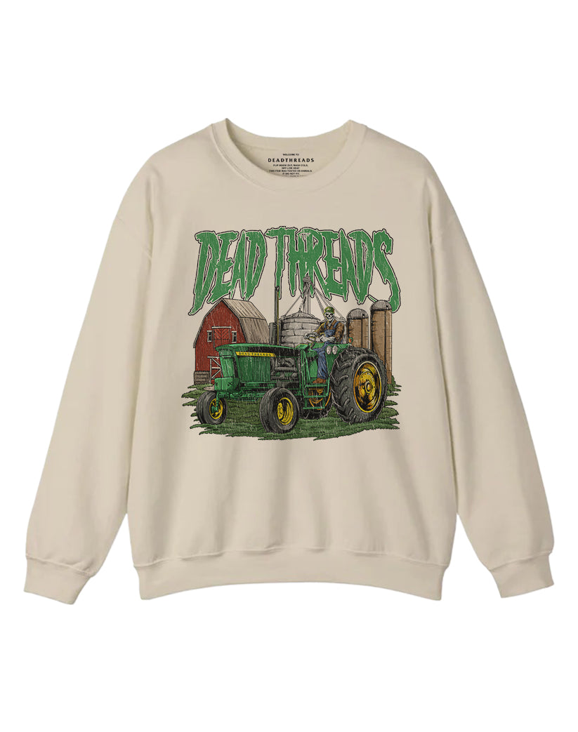 DT FARMS CREWNECK SWEATSHIRT
