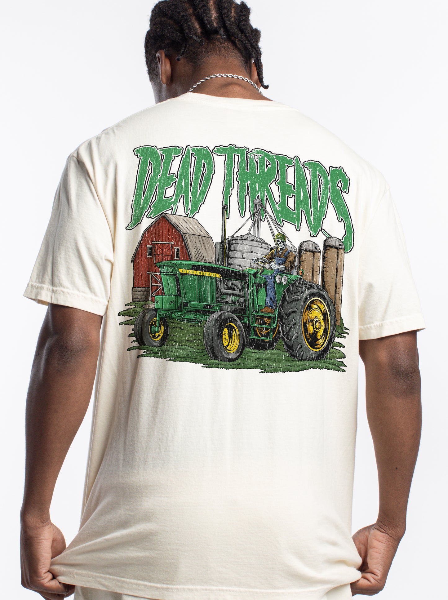 DT FARMS - “DT ESSENTIAL" PREMIUM T-SHIRT