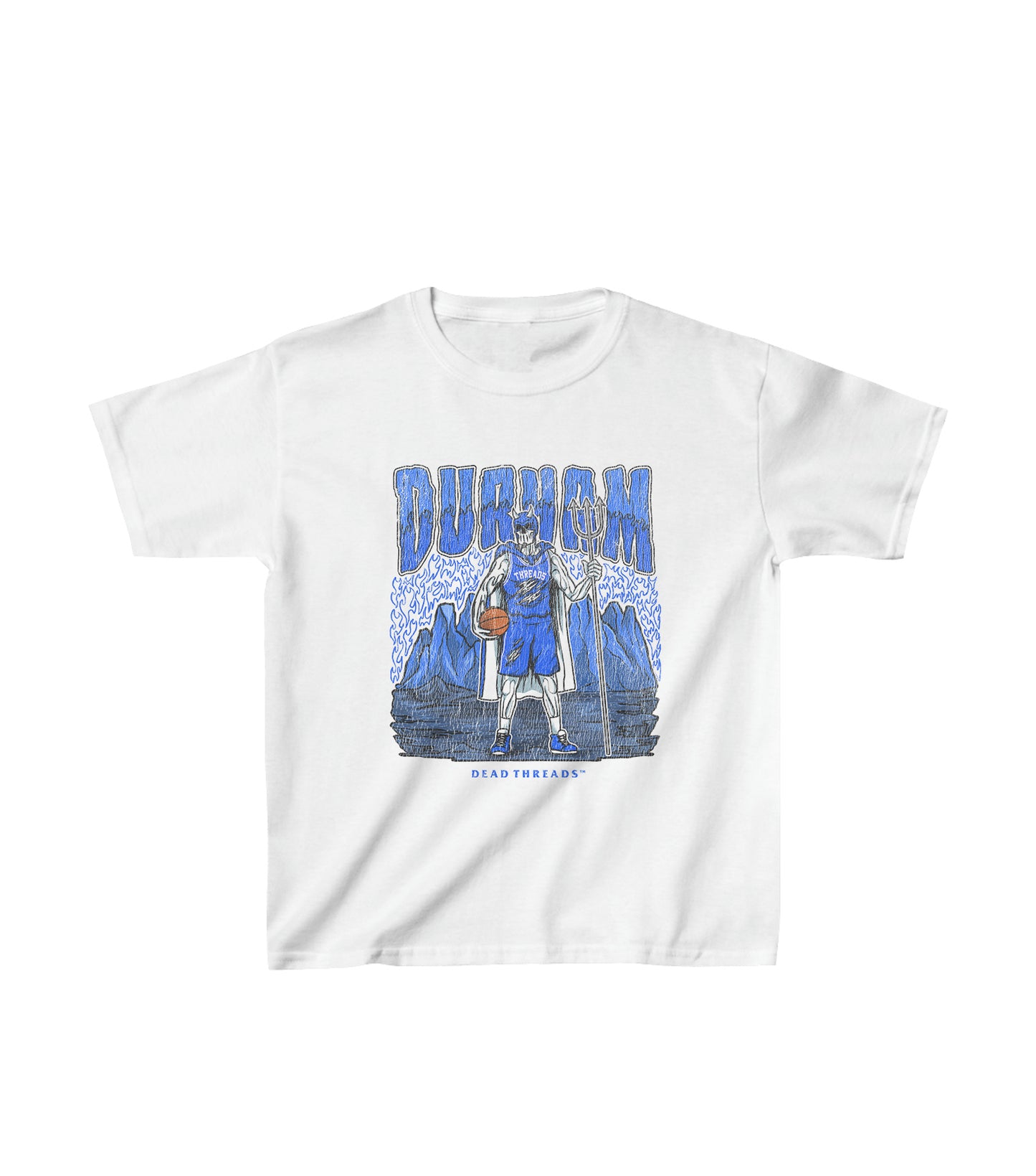 DURHAM BASKETBALL - KIDS