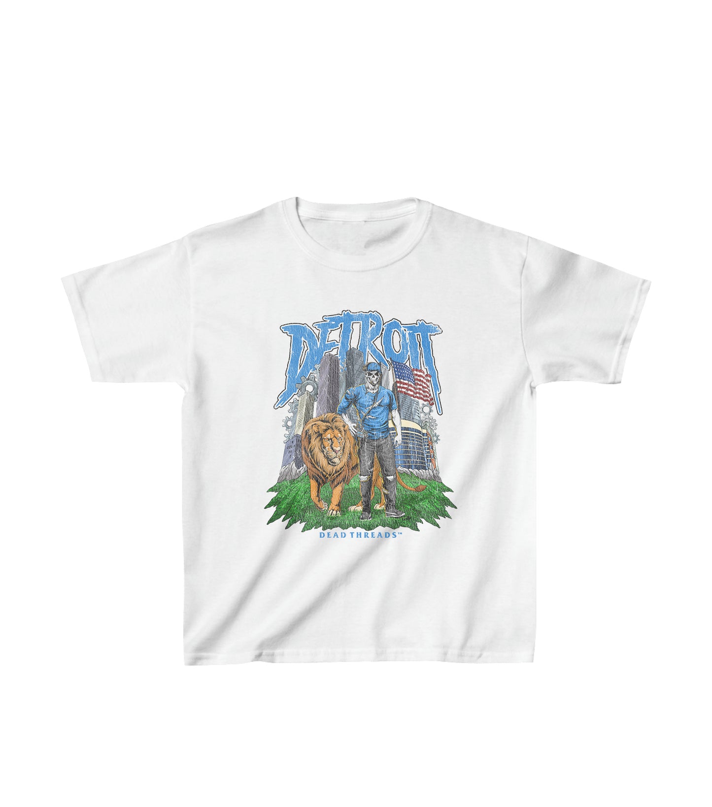 DETROIT FOOTBALL v3 - KIDS