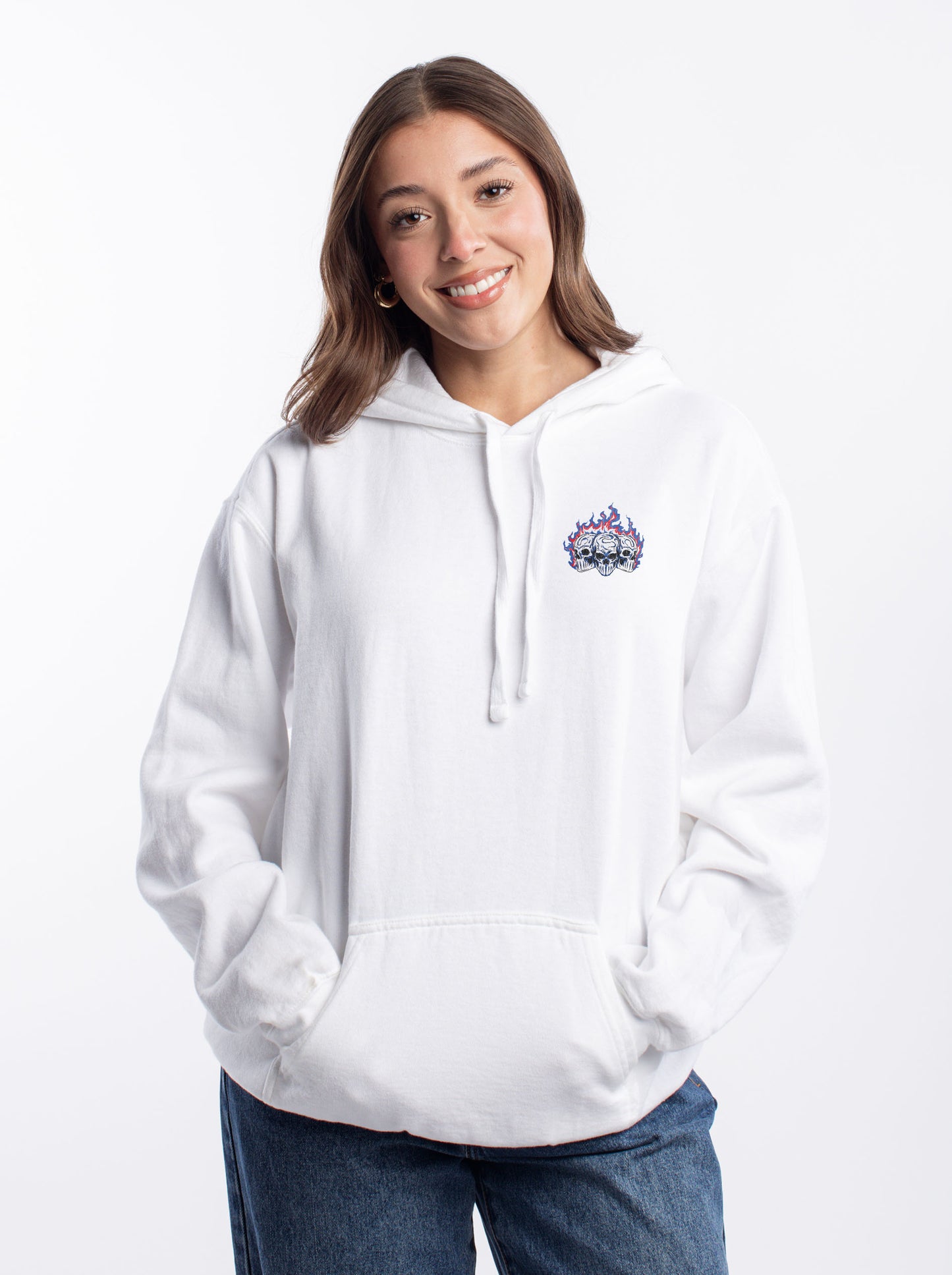ENGLAND SOCCER - HOODIE