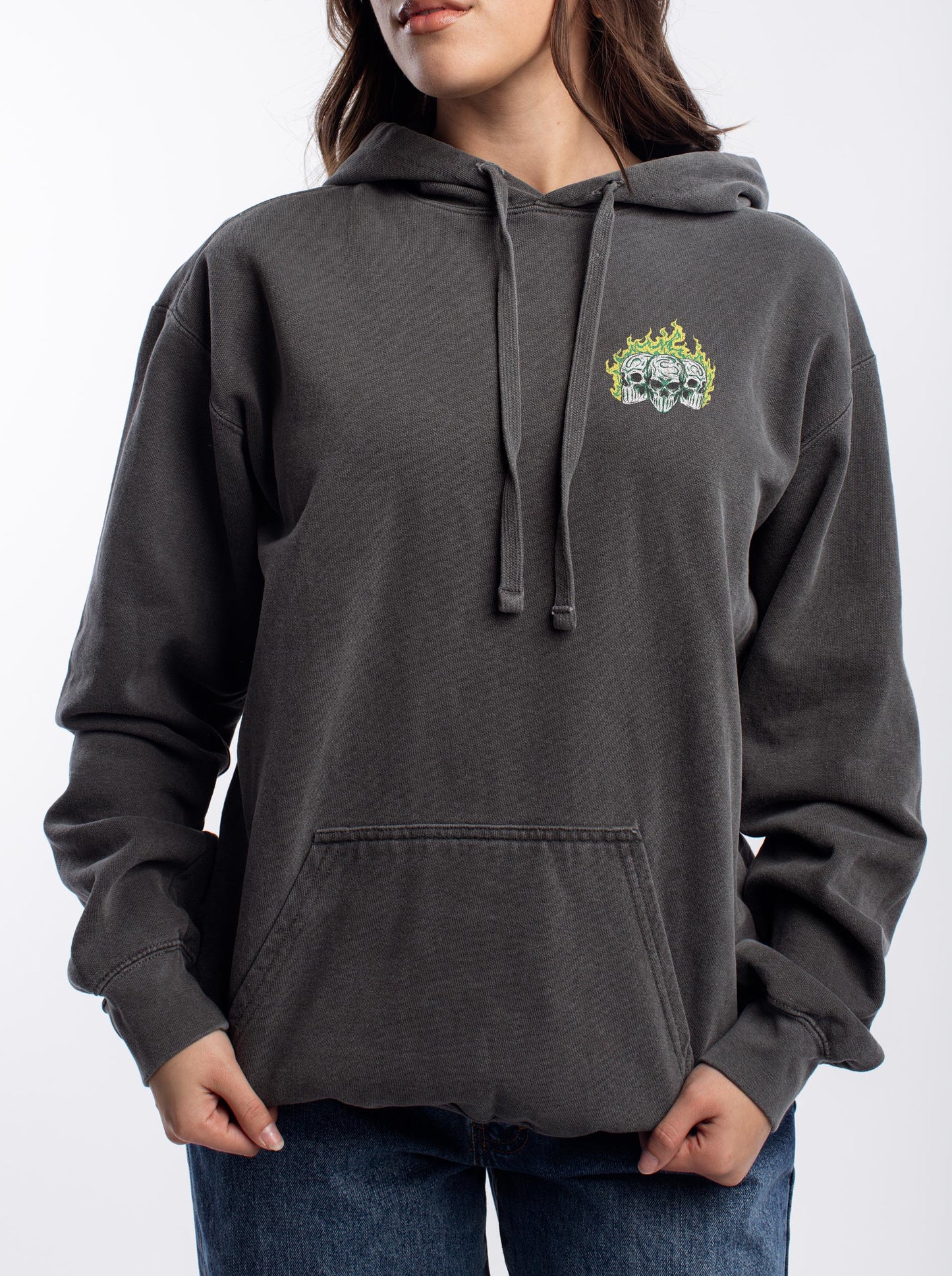 EUGENE FOOTBALL - HOODIE