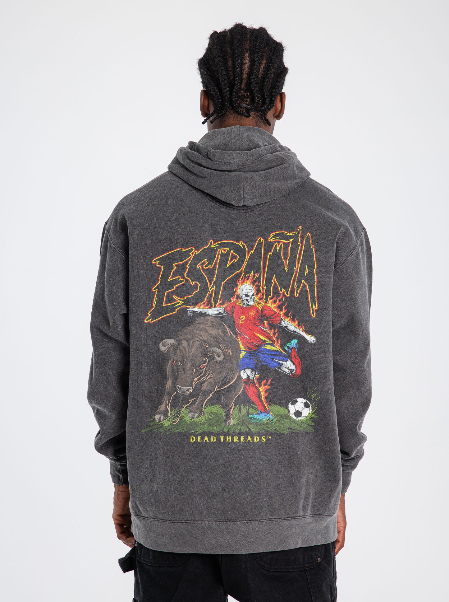 ESPAÑA SOCCER - HOODIE