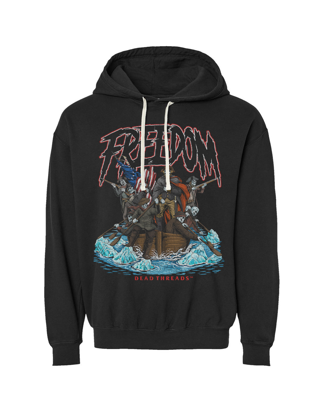 FREEDOM v4- LIGHTWEIGHT HOODIE
