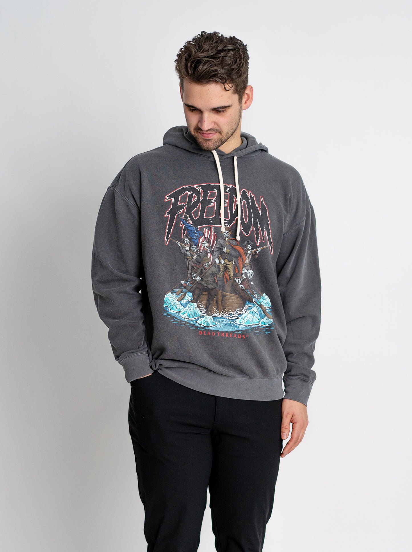 FREEDOM v4- LIGHTWEIGHT HOODIE