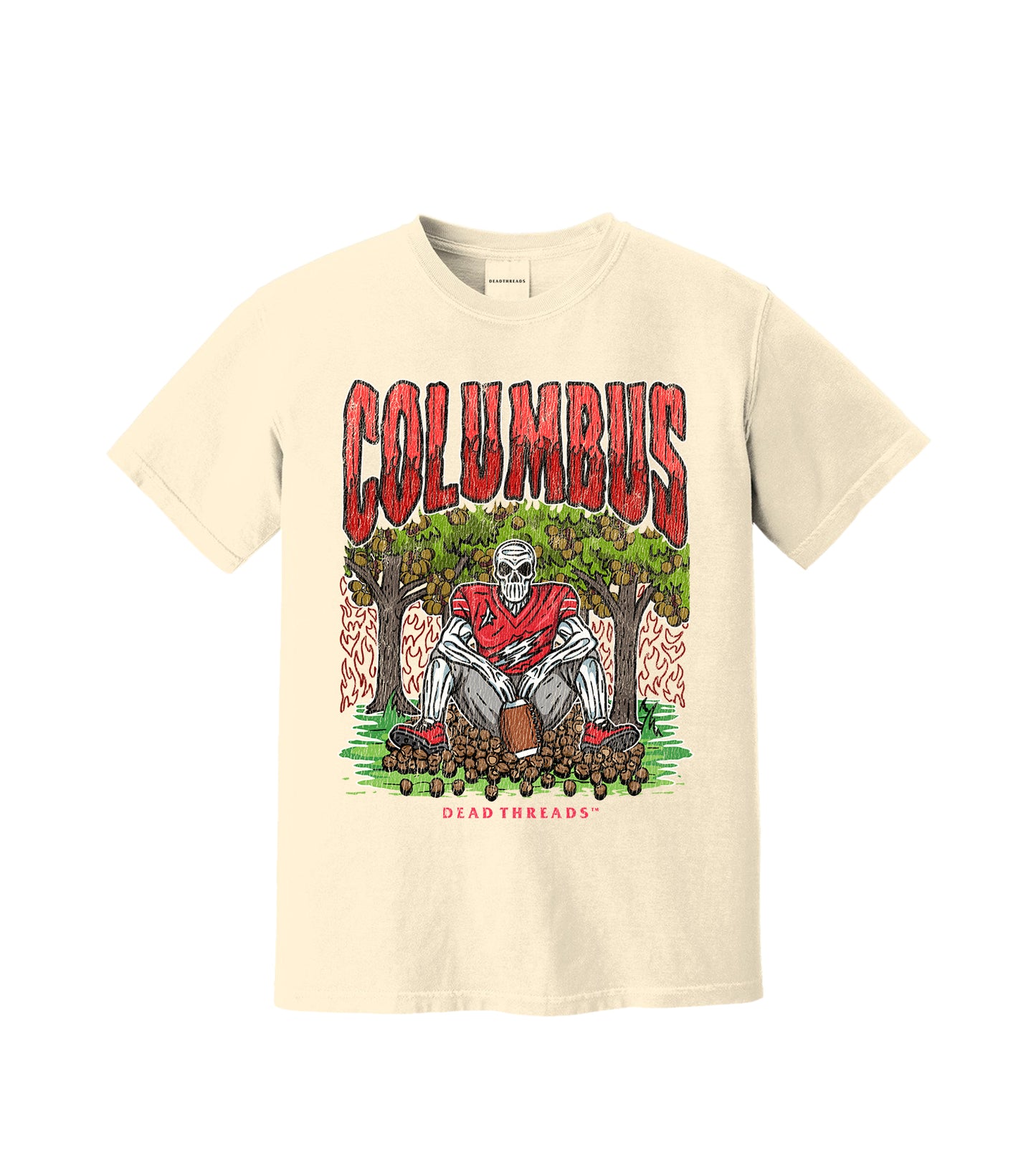 COLUMBUS FOOTBALL