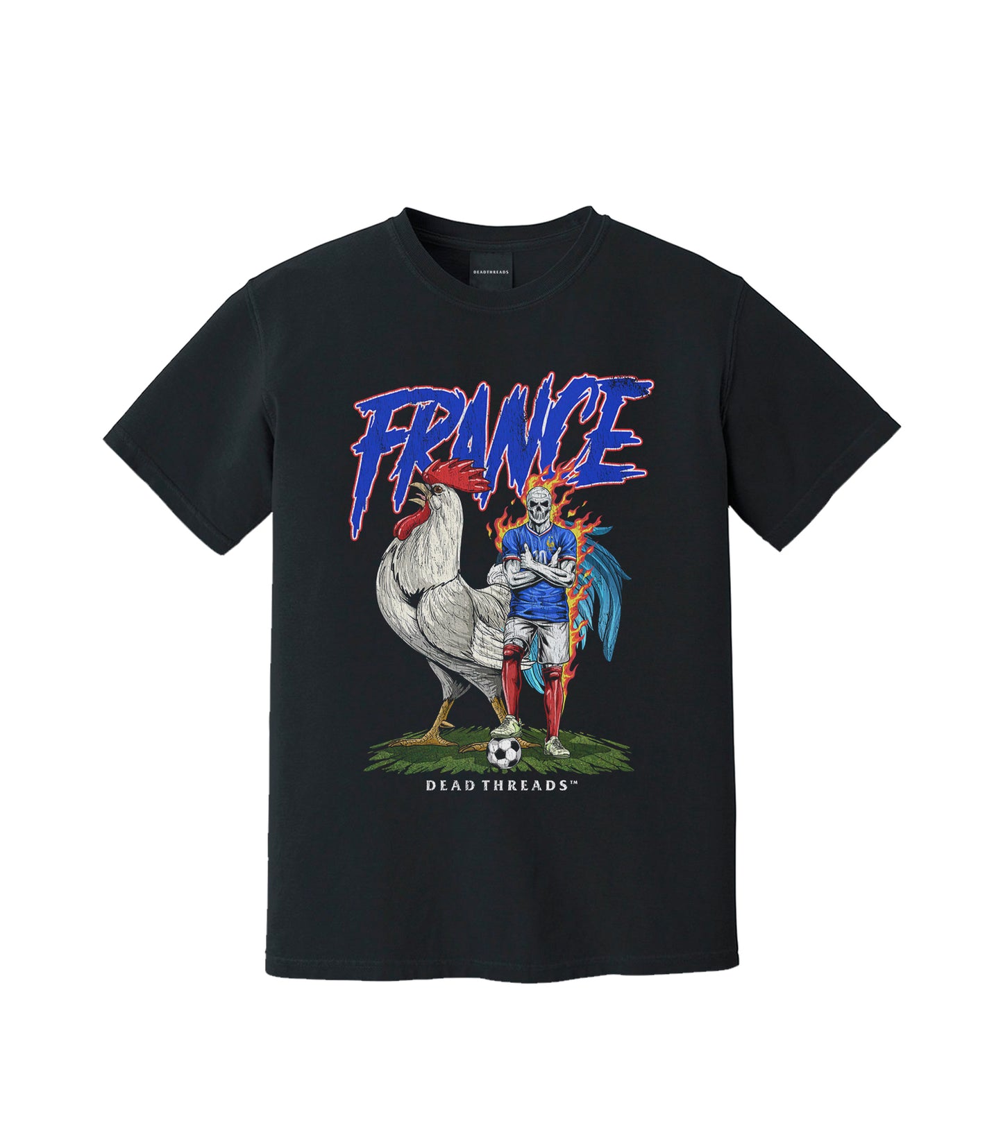 FRANCE SOCCER
