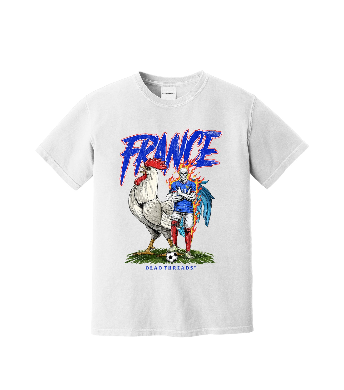 FRANCE SOCCER