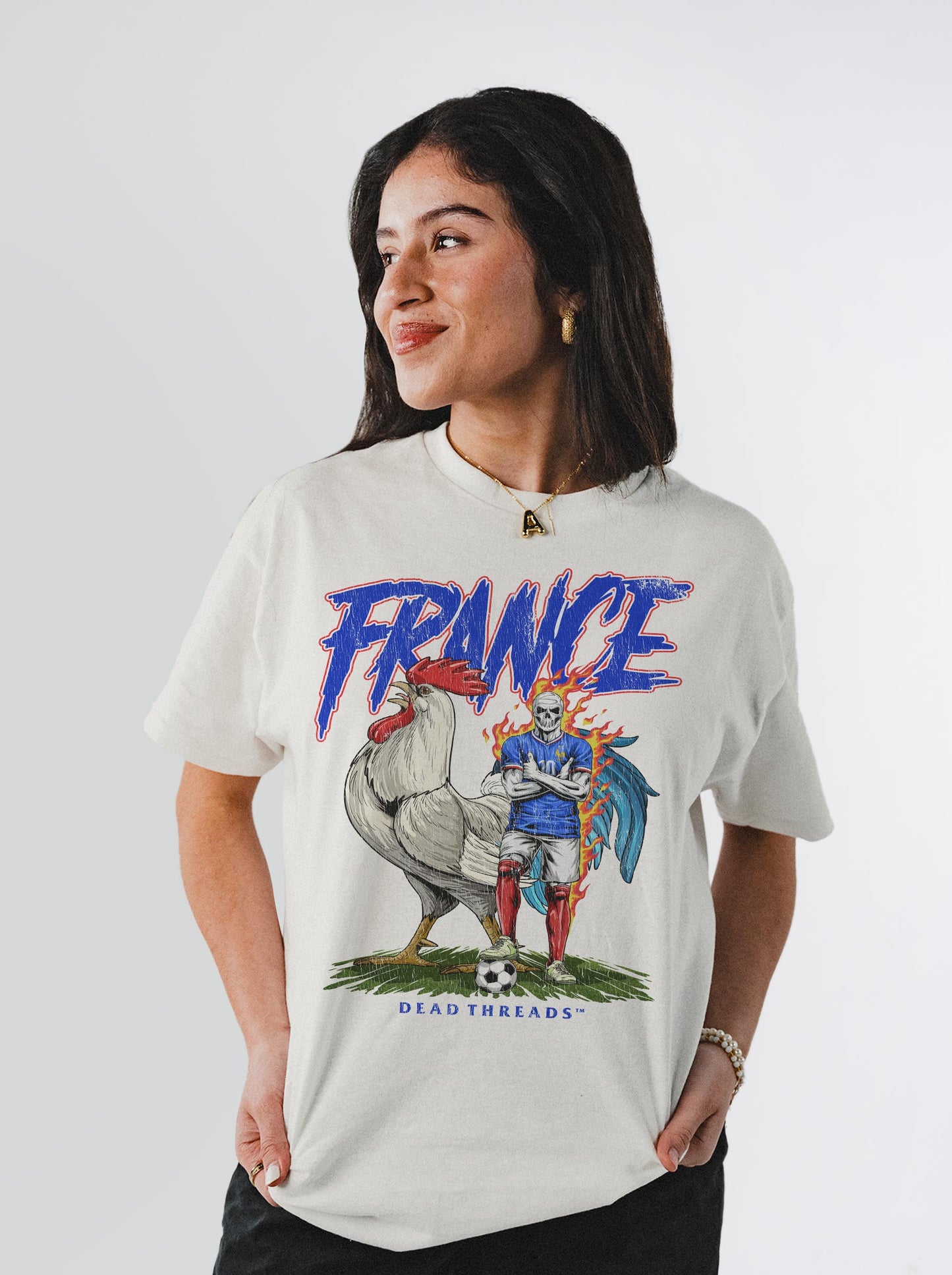 FRANCE SOCCER