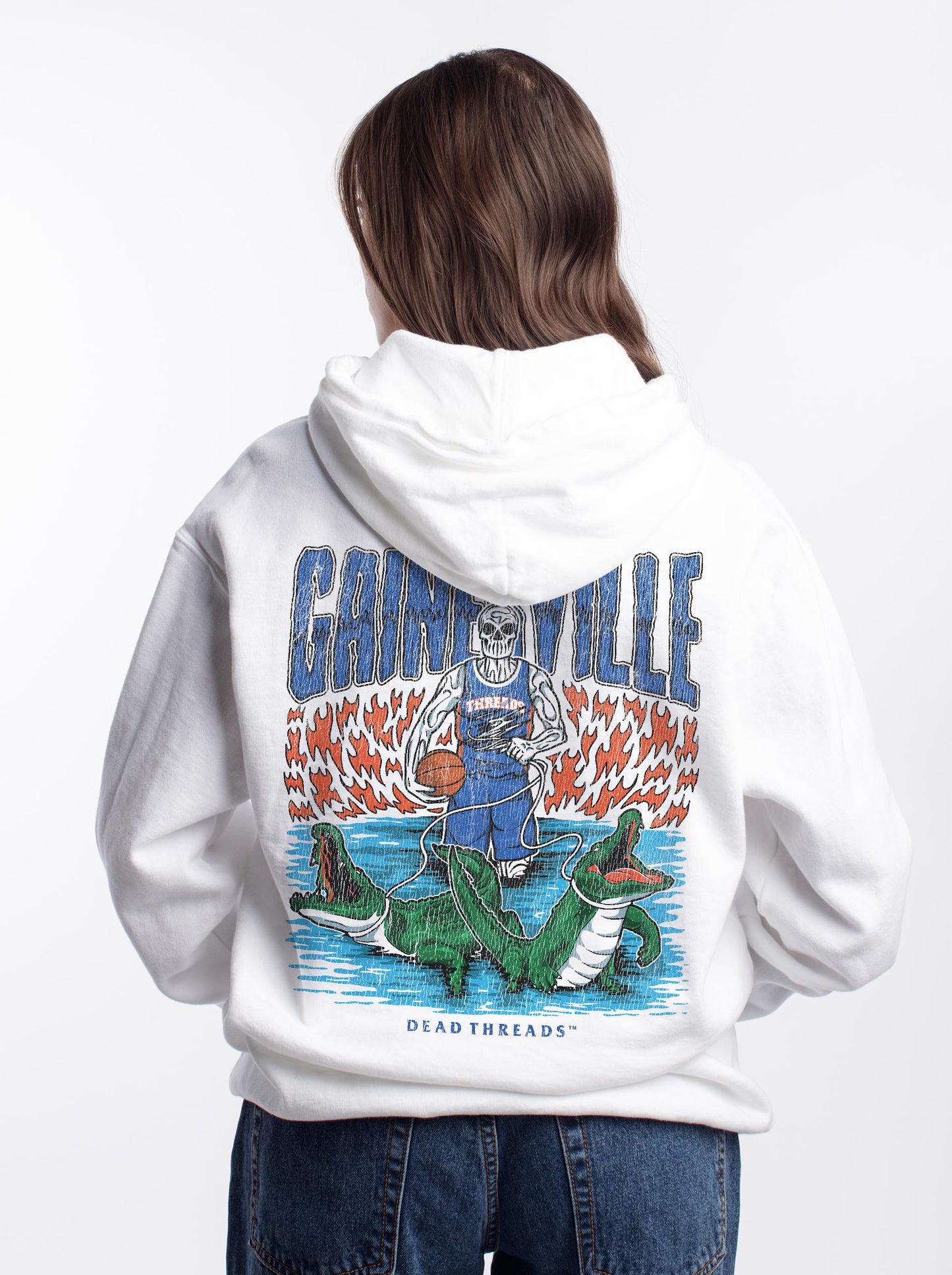GAINESVILLE BASKETBALL - HOODIE