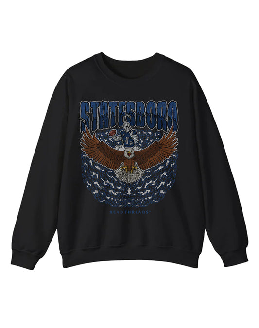 STATESBORO FOOTBALL CREWNECK SWEATSHIRT