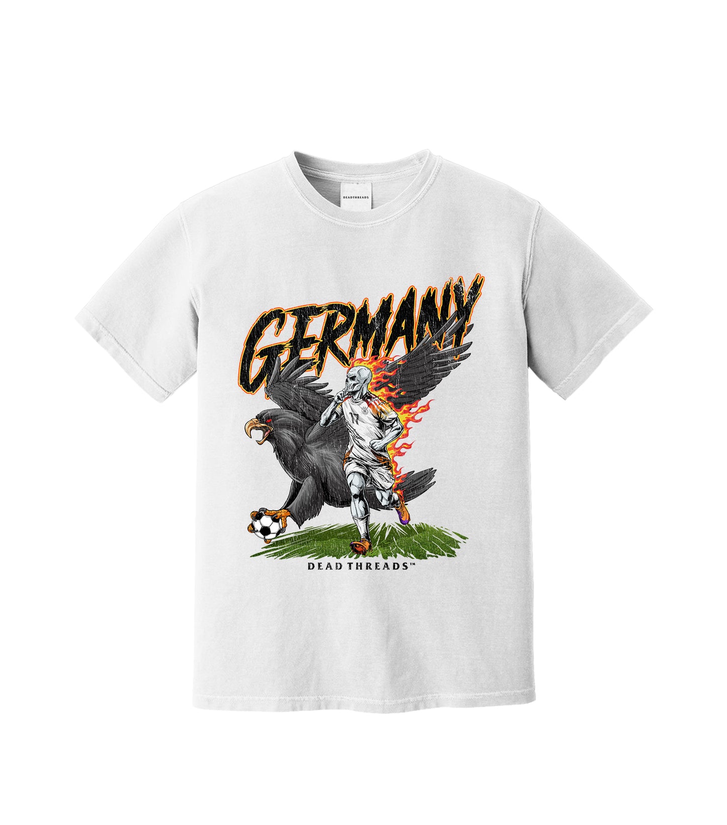 GERMANY SOCCER