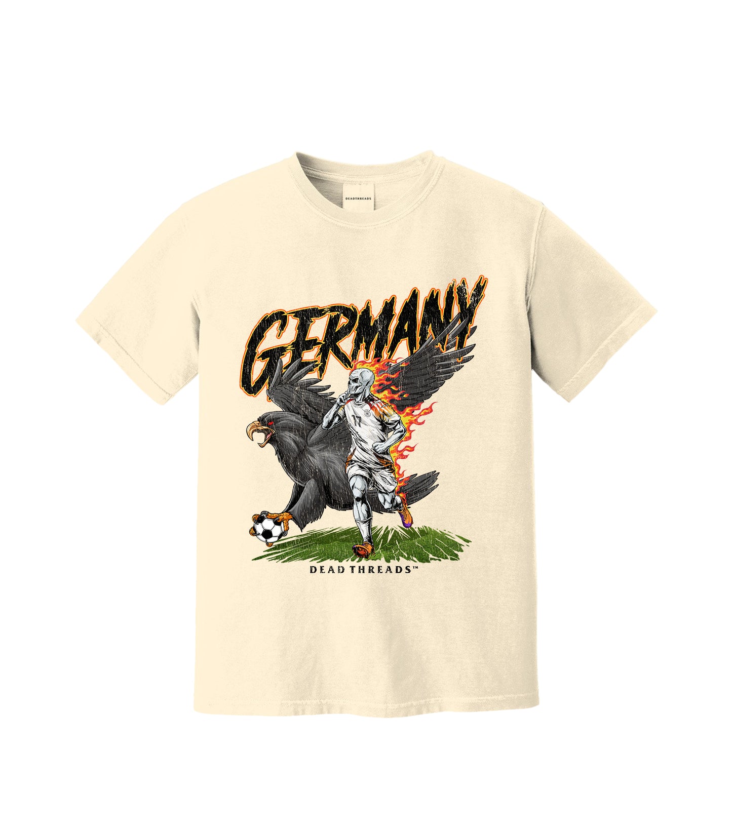 GERMANY SOCCER