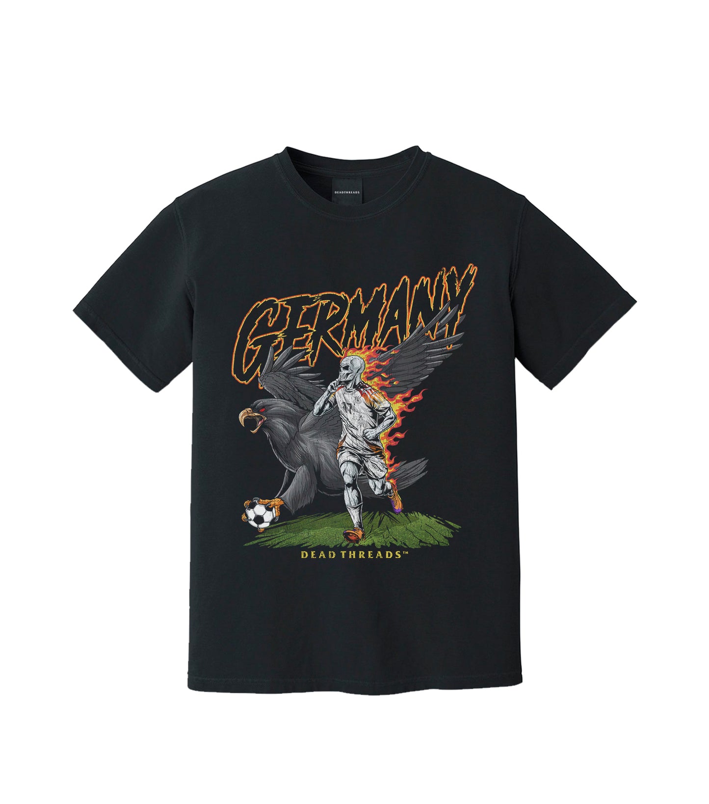 GERMANY SOCCER