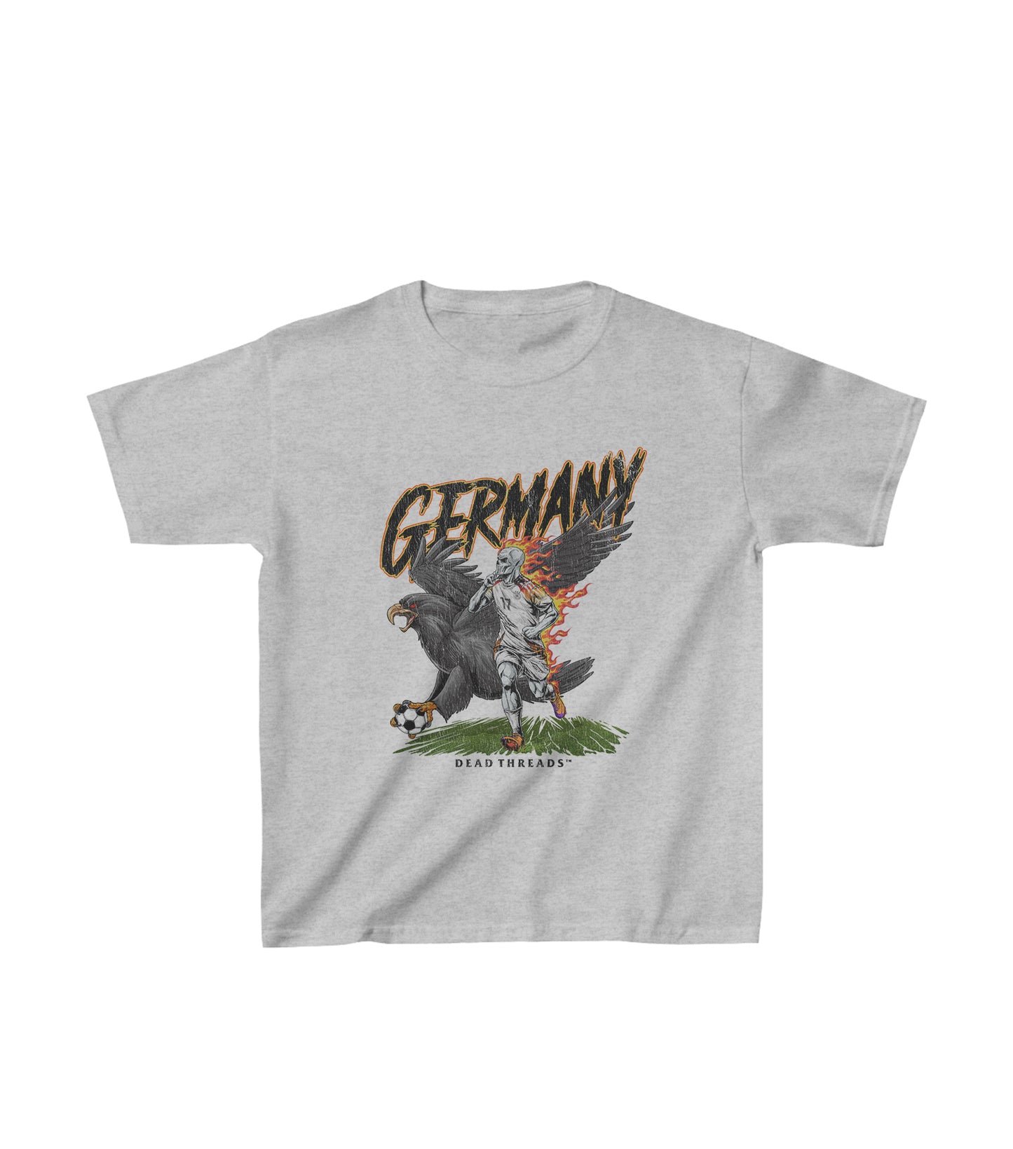 GERMANY SOCCER - KIDS
