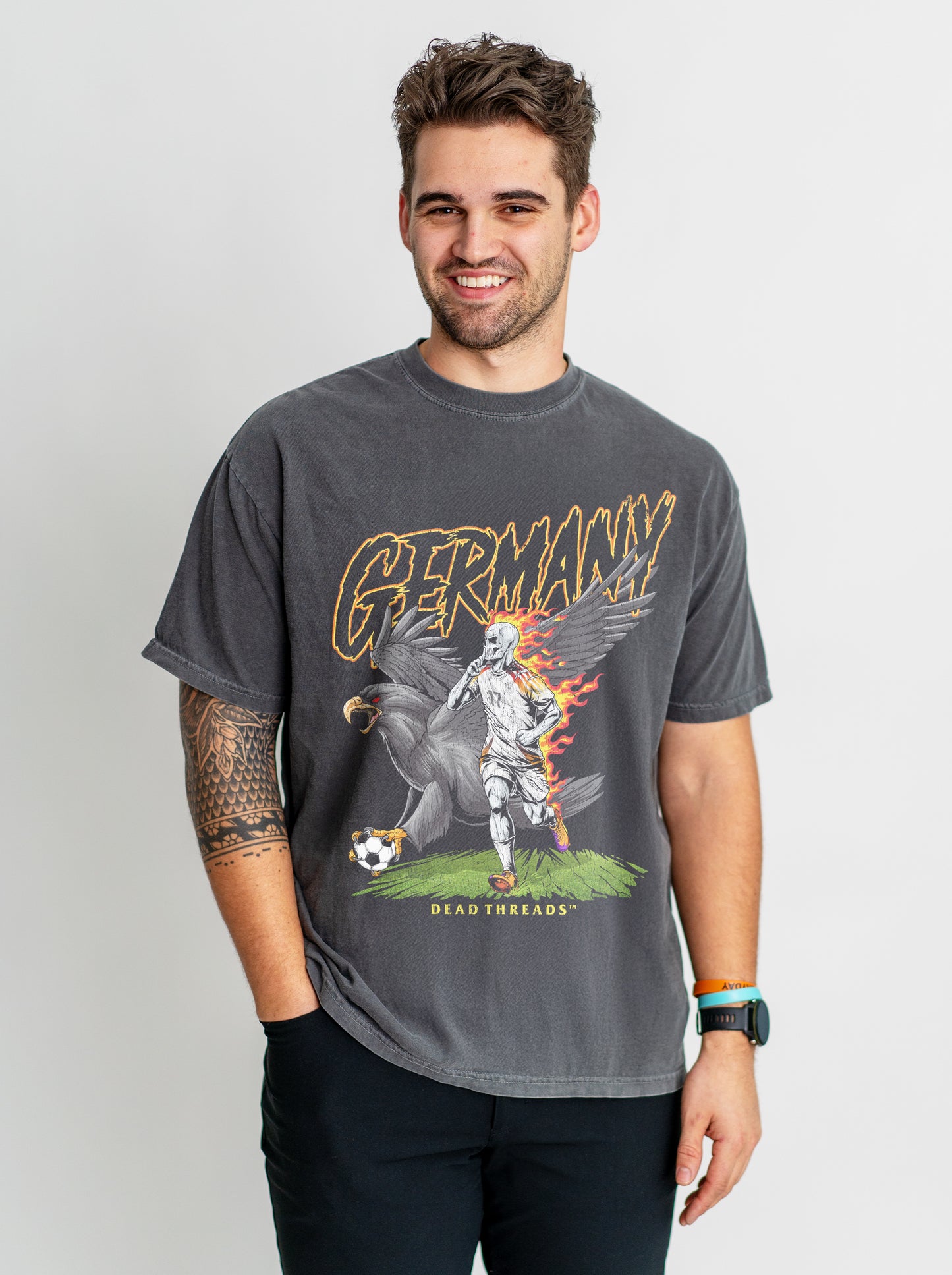 GERMANY SOCCER