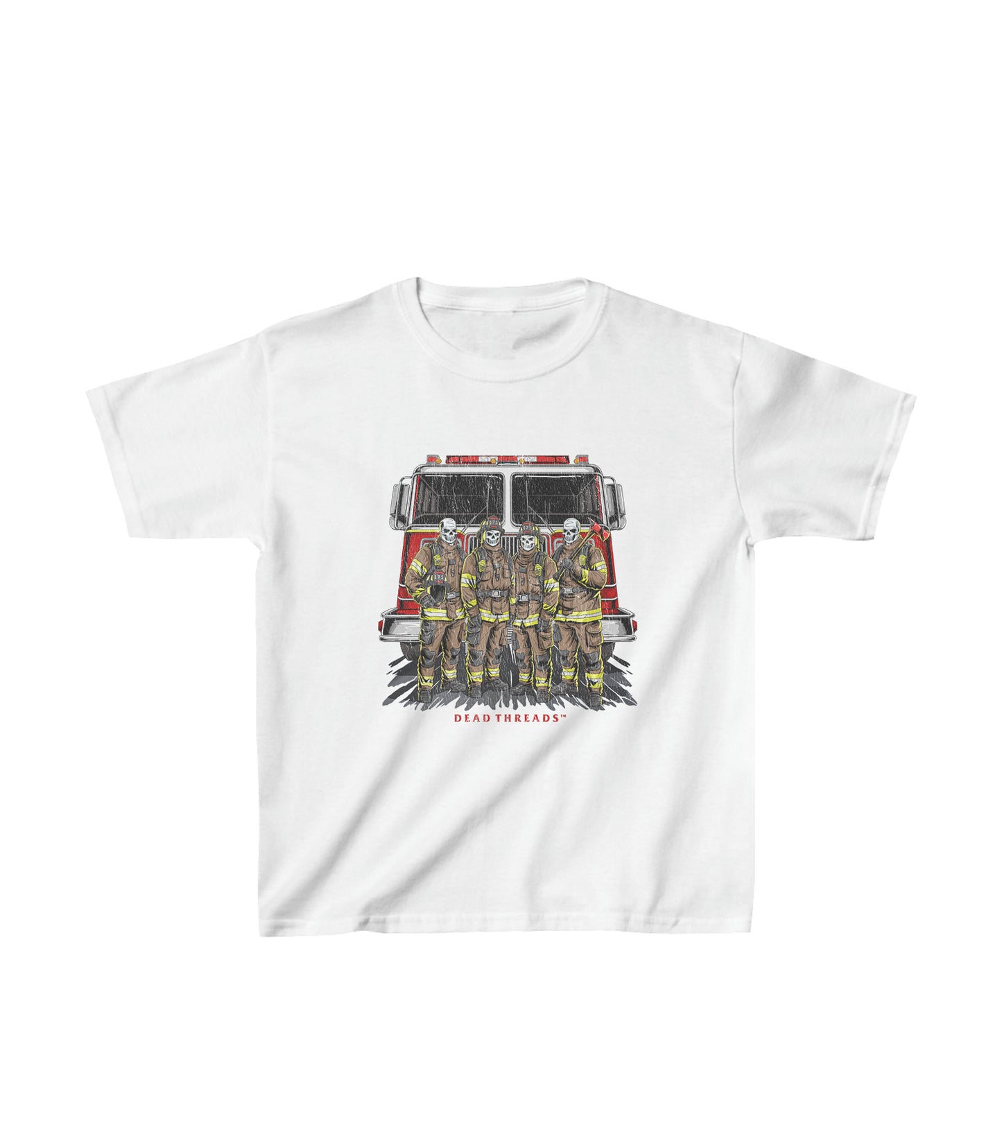 HALLIGAN HEROES - KIDS