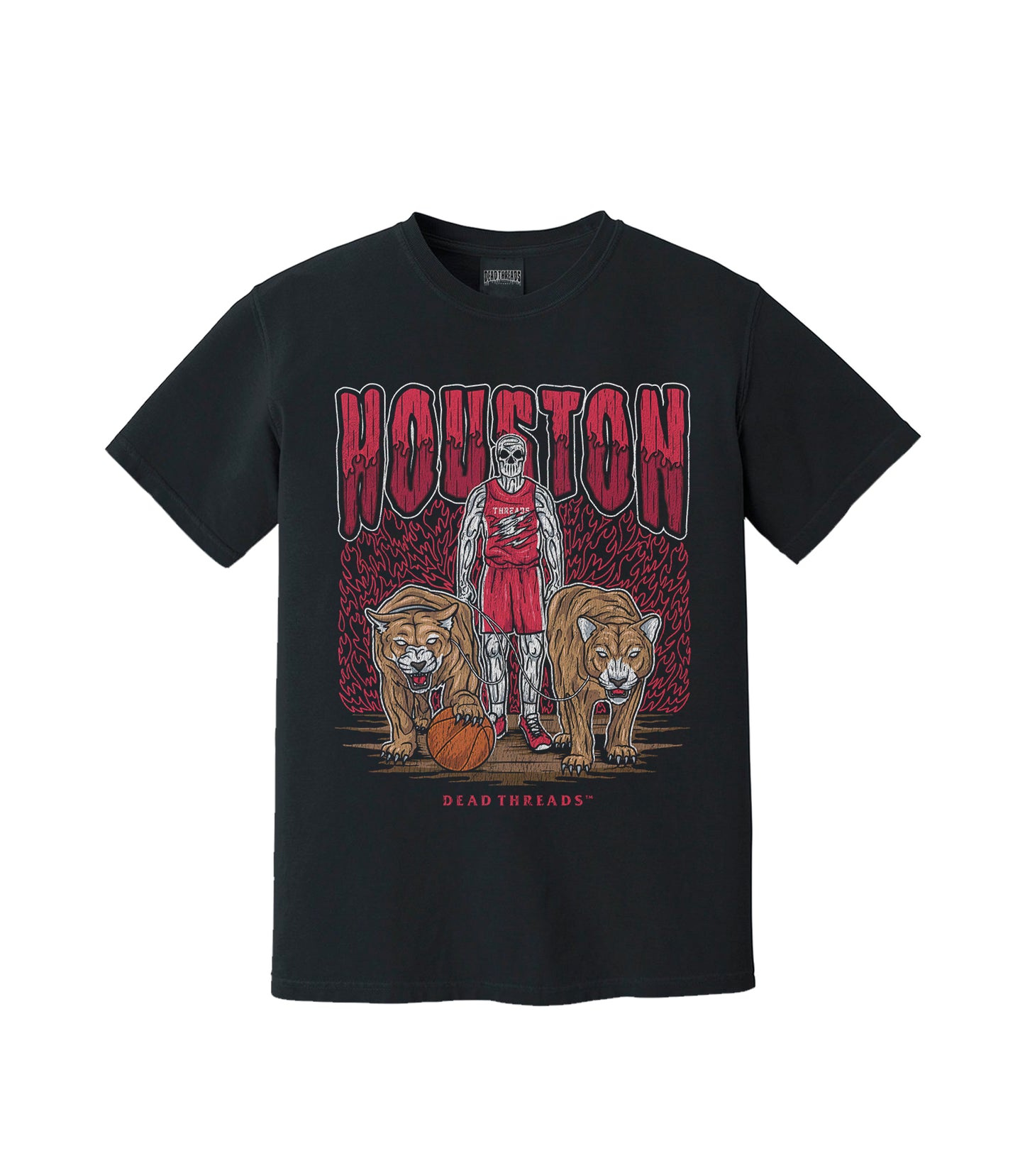 HOUSTON BASKETBALL