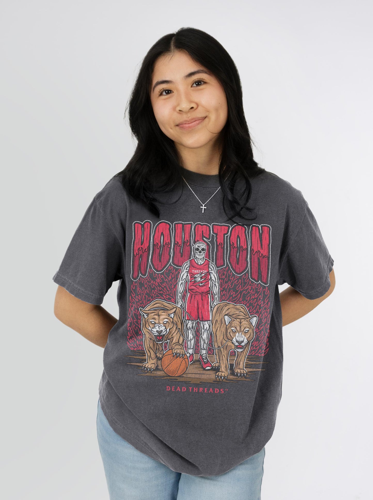 HOUSTON BASKETBALL