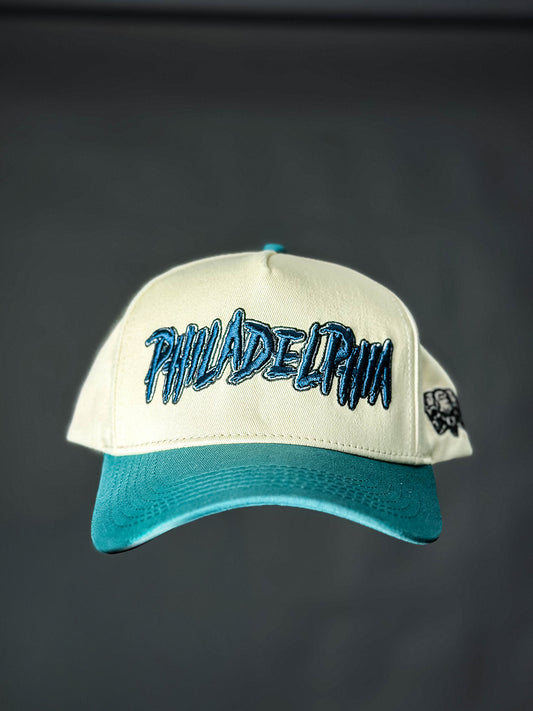 PHILADELPHIA HAT (EXCLUSIVE DROP)