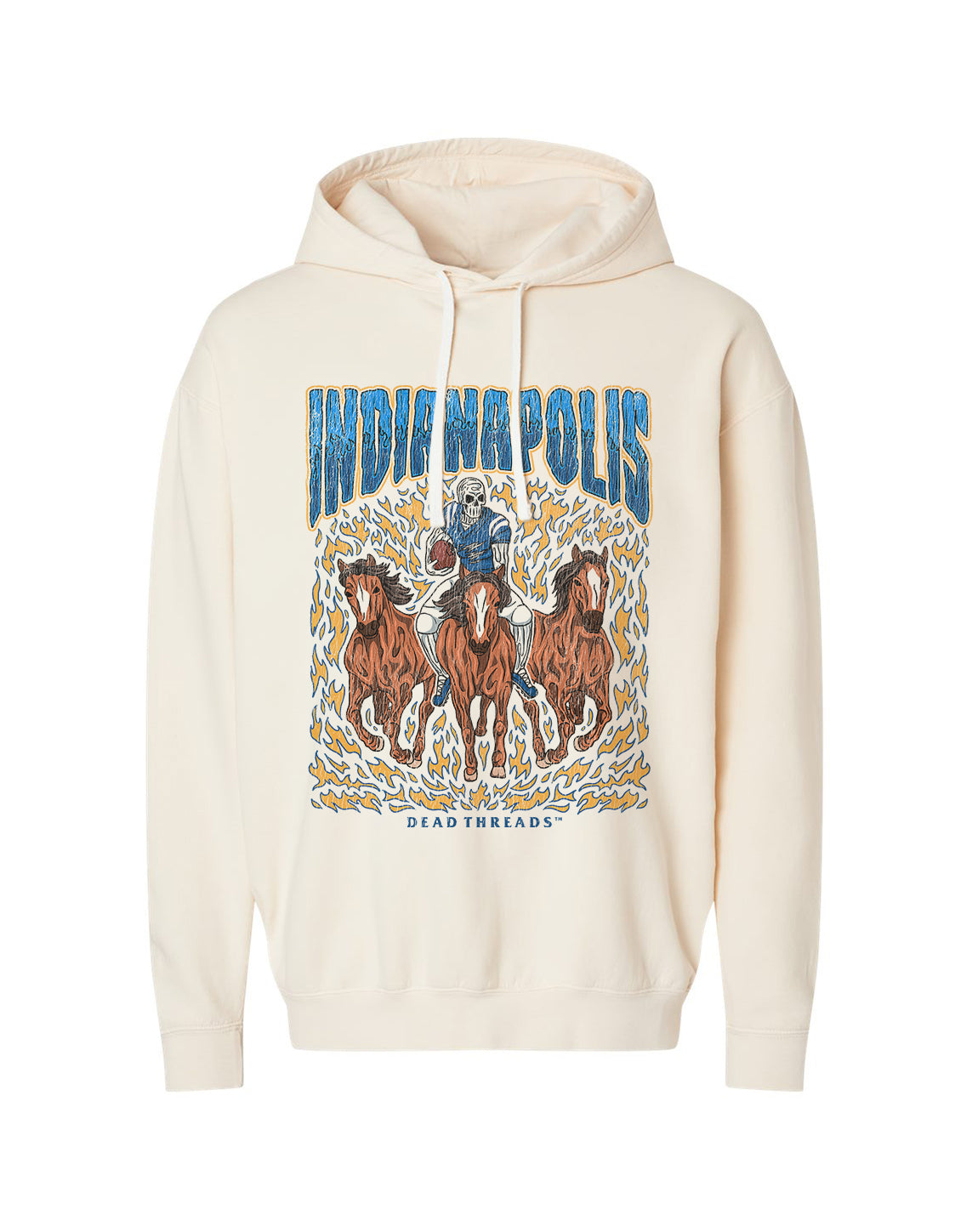 INDIANAPOLIS FOOTBALL - LIGHTWEIGHT HOODIE