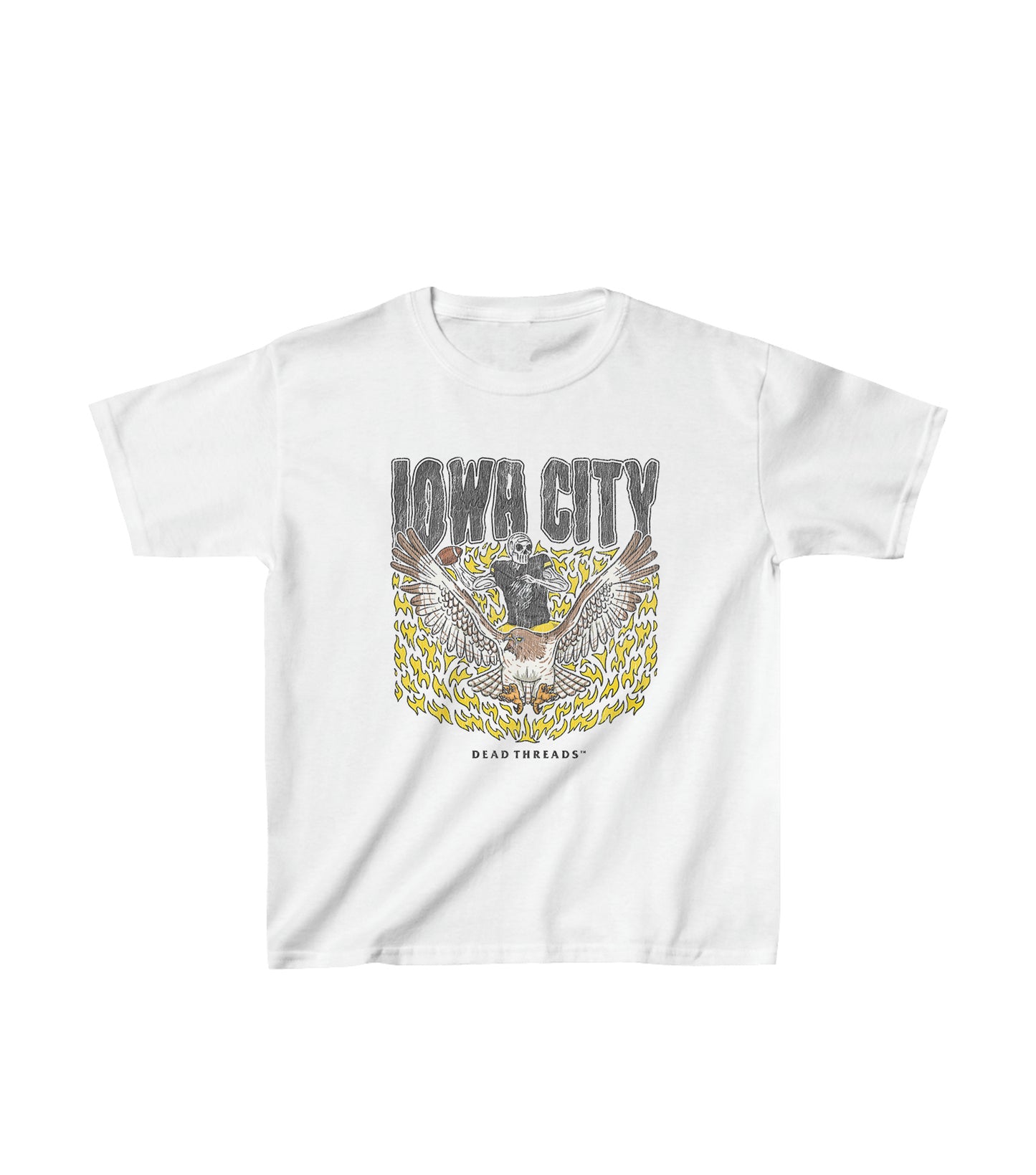 IOWA CITY FOOTBALL - KIDS