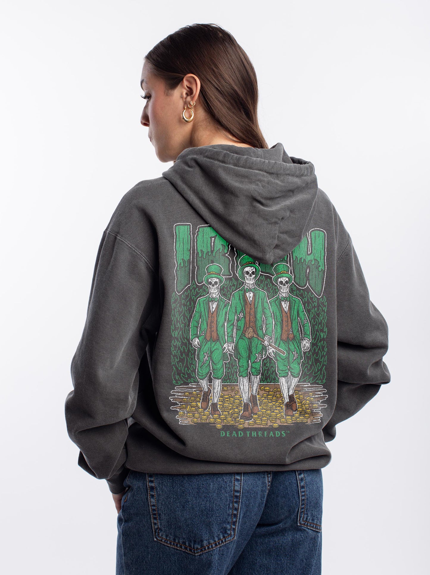 IRISH - HOODIE