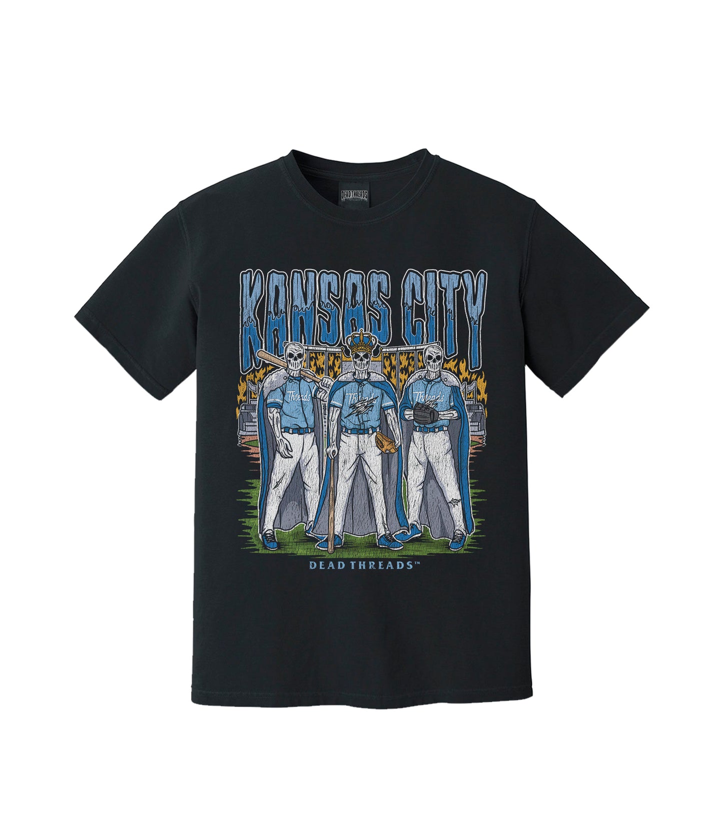 KANSAS CITY BASEBALL