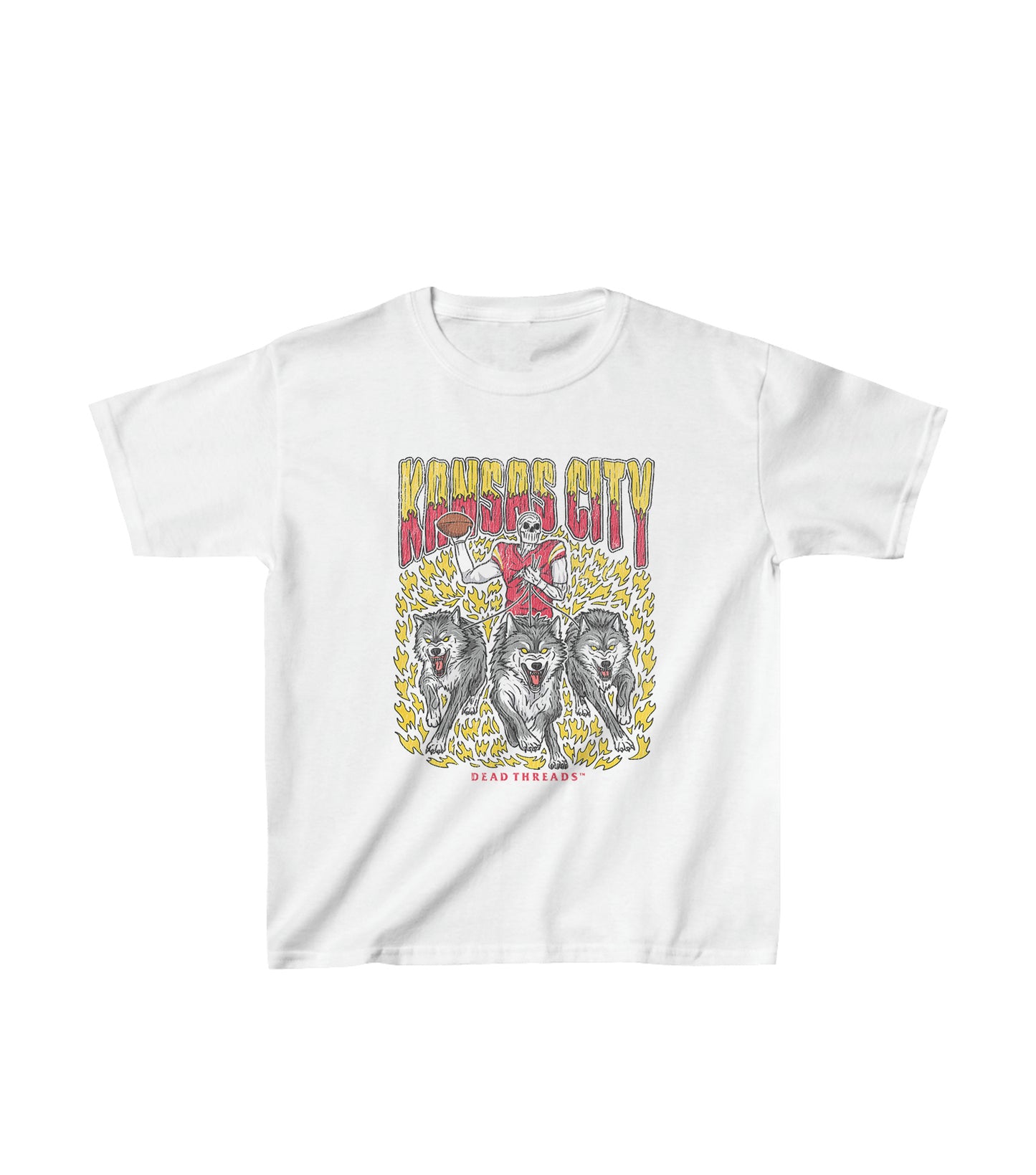 KANSAS CITY FOOTBALL v1 - KIDS