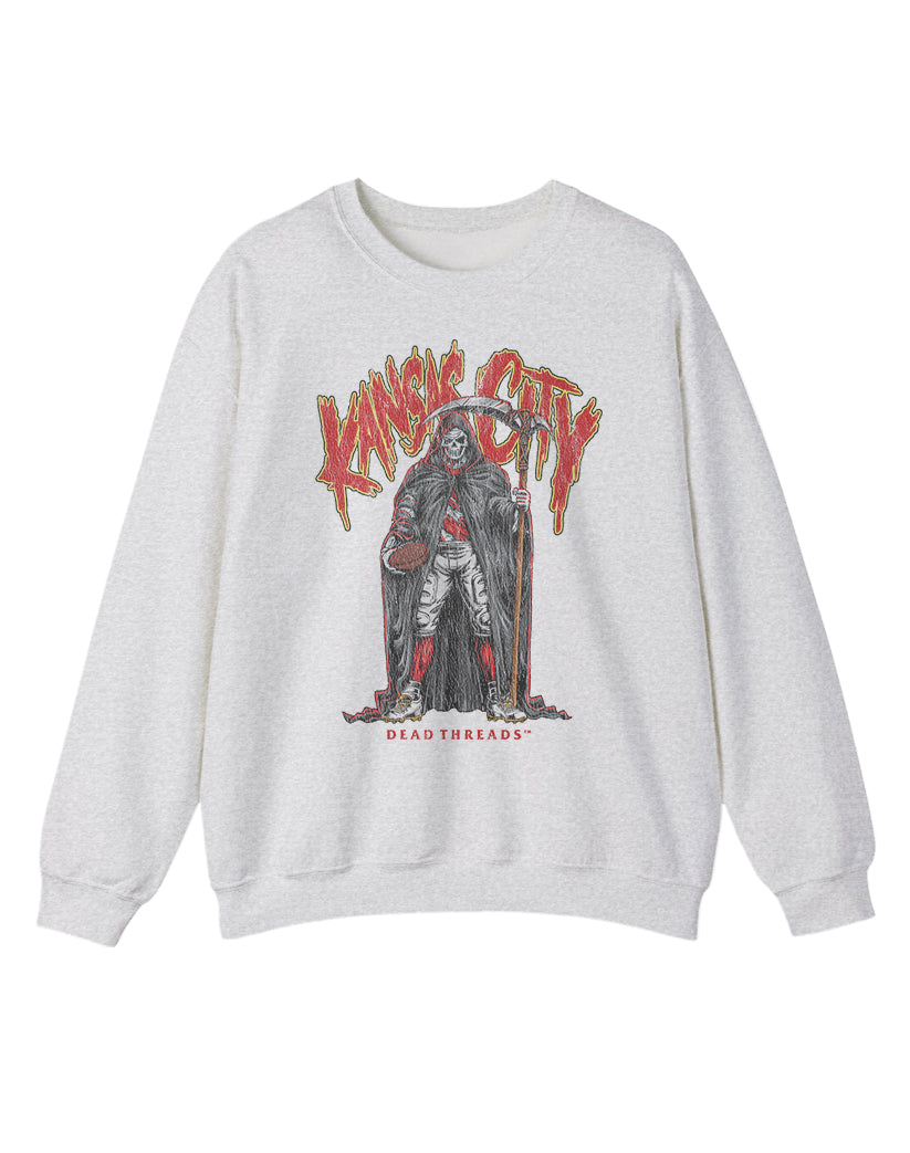 KANSAS CITY REAPER CREWNECK SWEATSHIRT